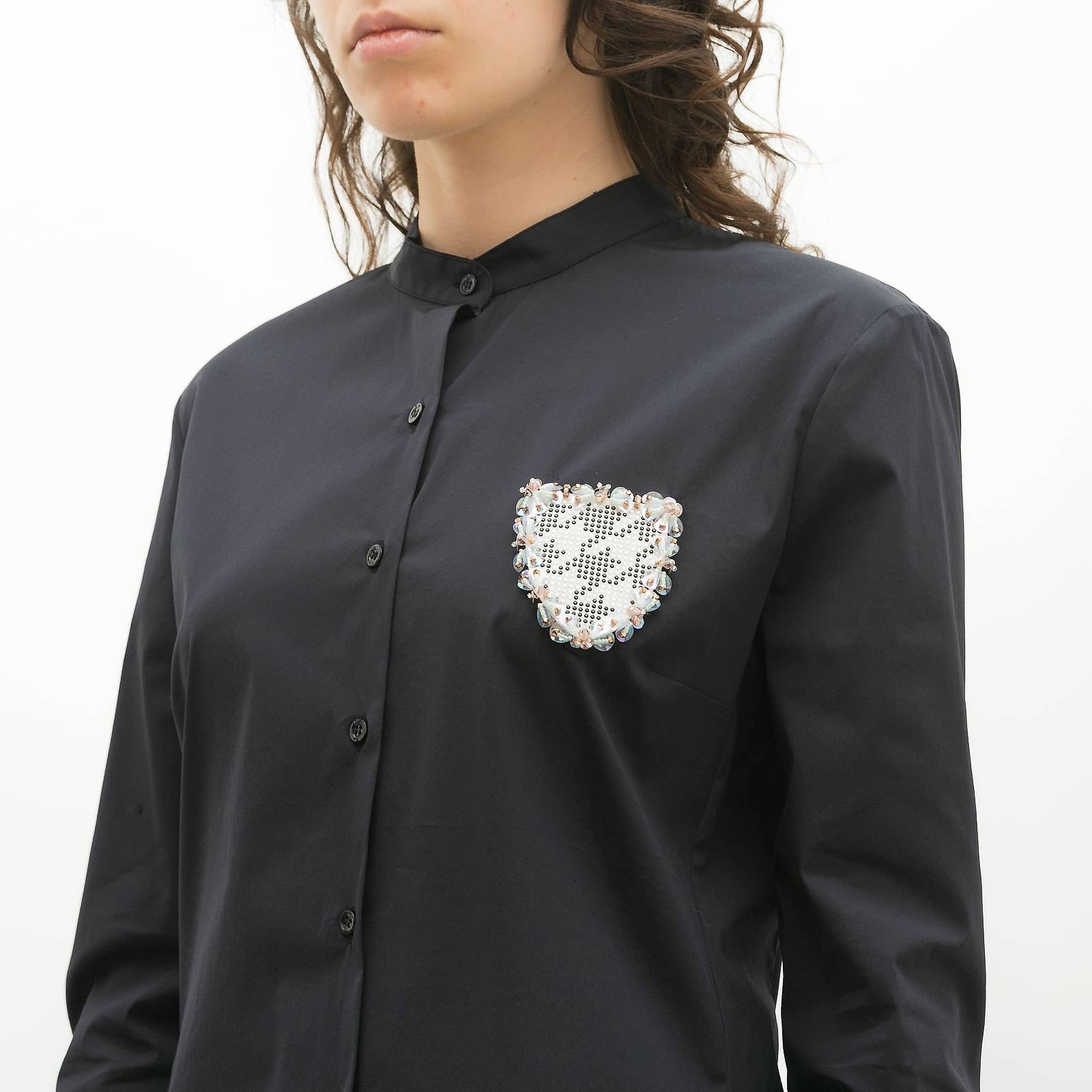 Рубашка Christian Dior - купить оригинал в секонд-хенде SFS
