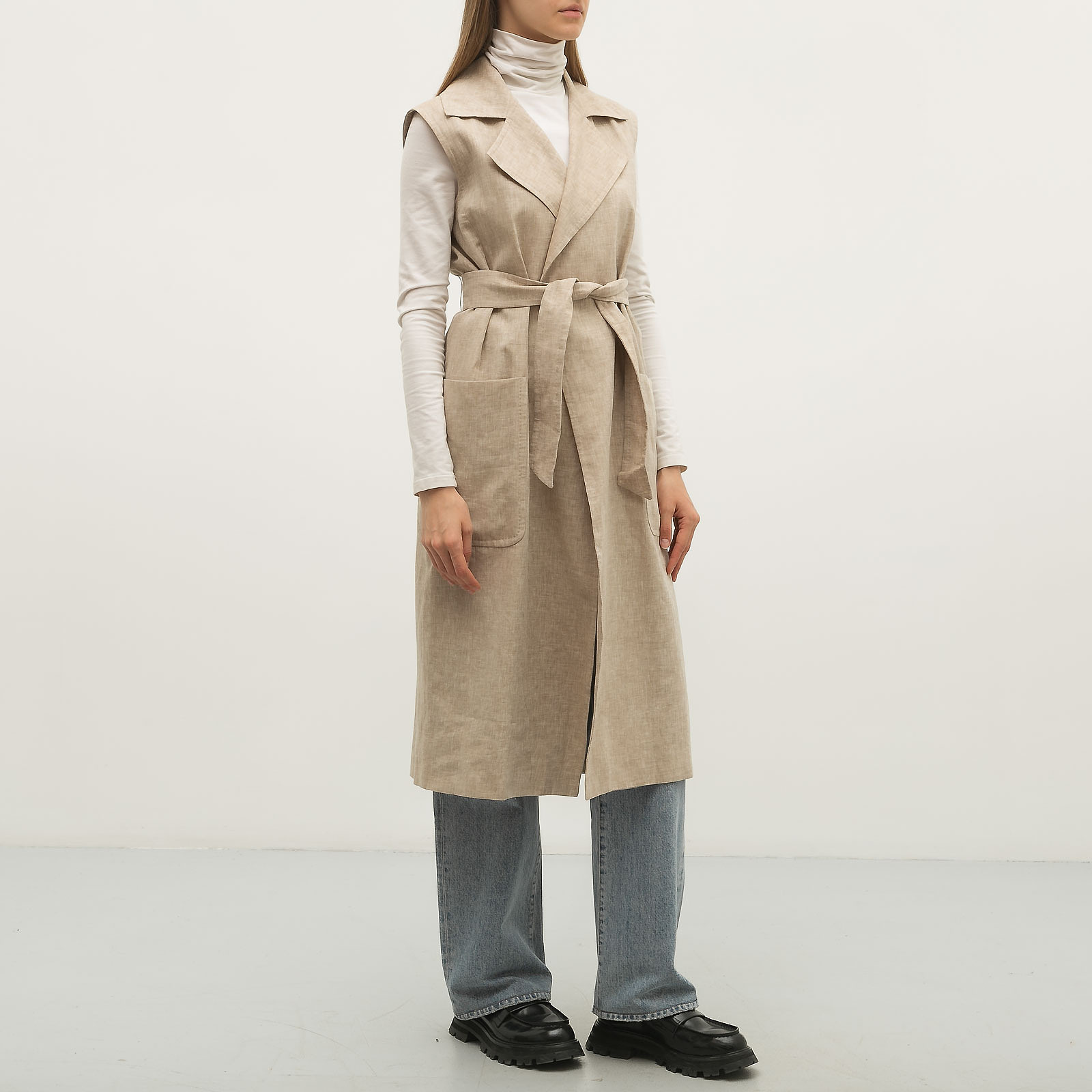 Жилет Max Mara - купить оригинал в секонд-хенде SFS - 2