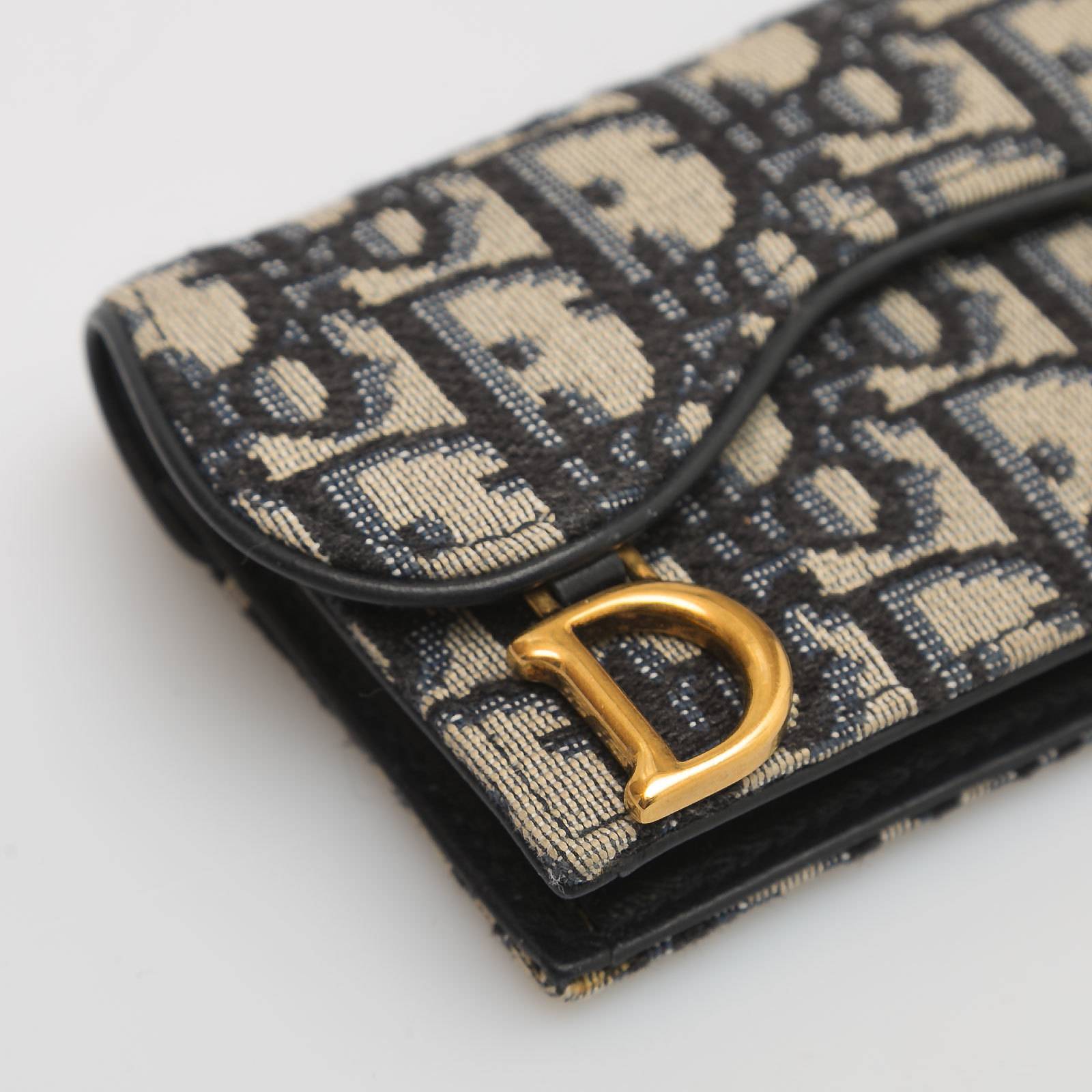 Кошелек Christian Dior - купить оригинал в секонд-хенде SFS - 3