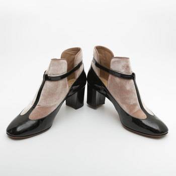 Ботильоны Valentino