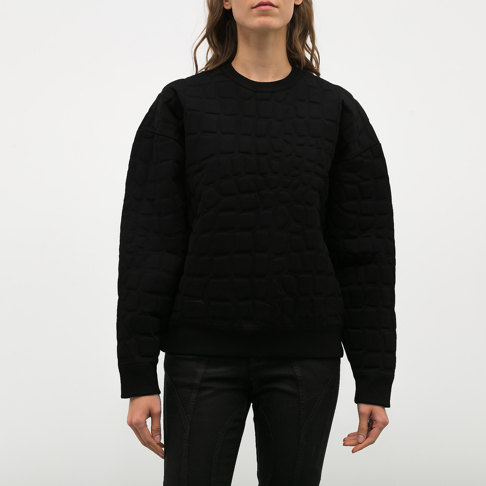 Свитшот H&M х Alexander Wang - купить оригинал в секонд-хенде SFS - 1