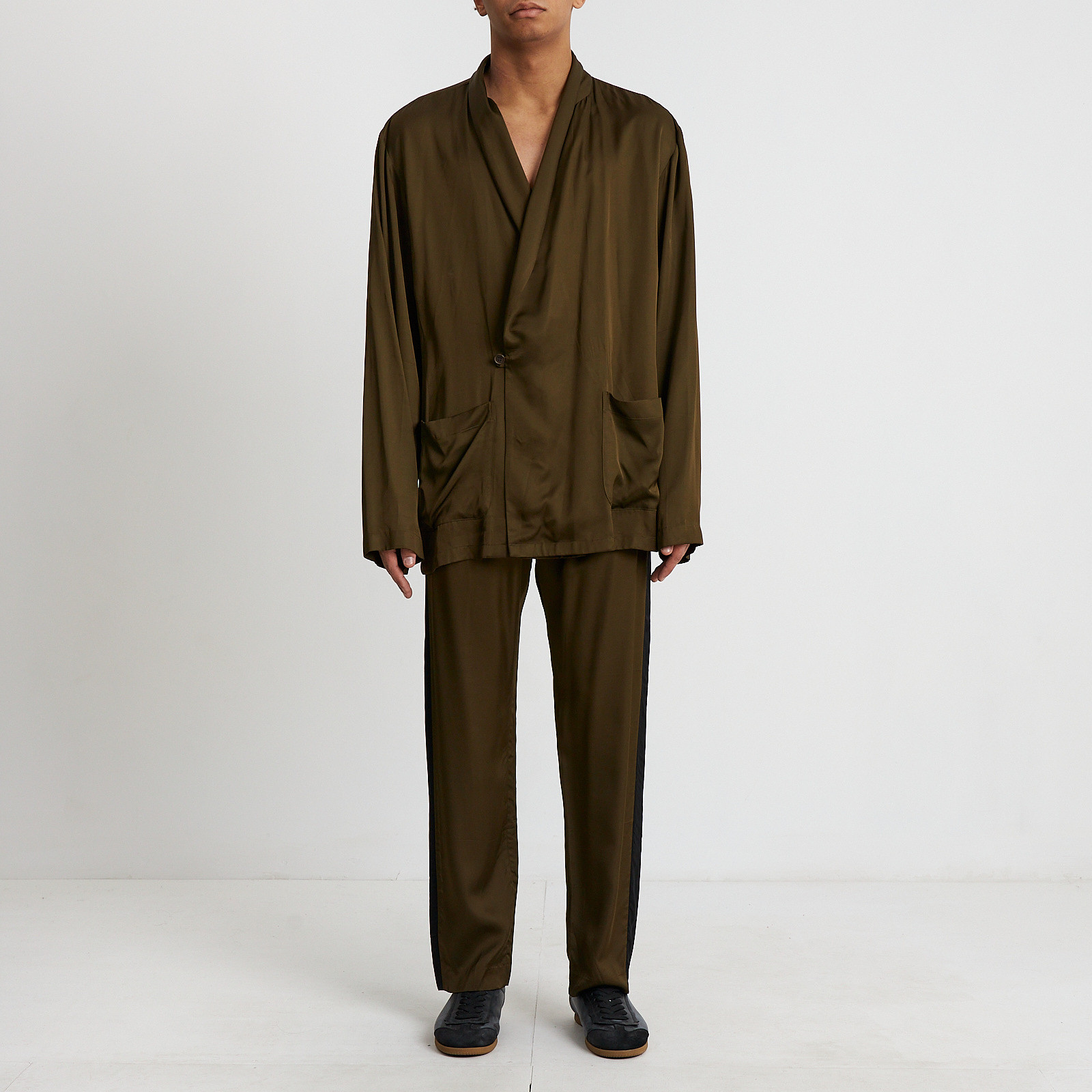 Костюм Dries Van Noten - купить оригинал в секонд-хенде SFS - 1
