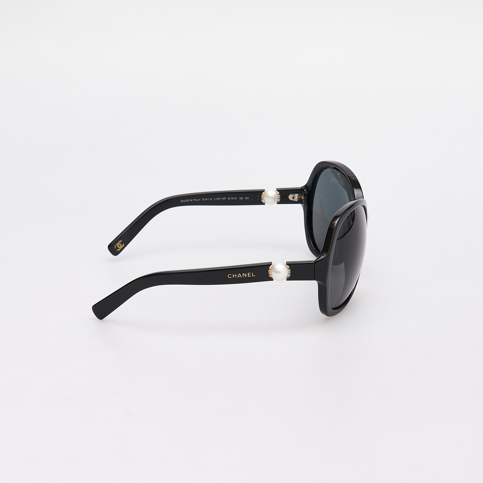 Очки Chanel - купить оригинал в секонд-хенде SFS - 4