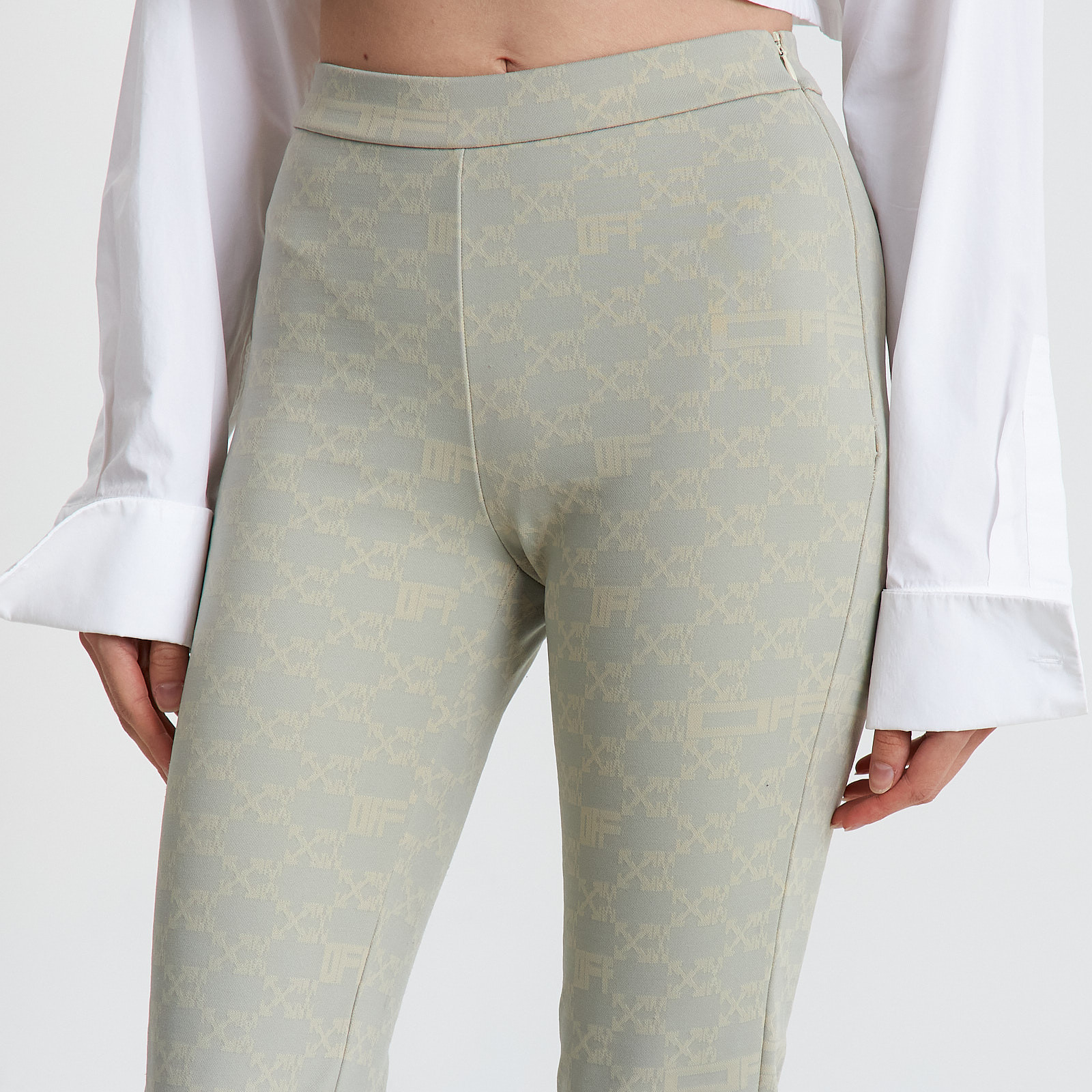 Брюки Off-White - купить оригинал в секонд-хенде SFS - 4