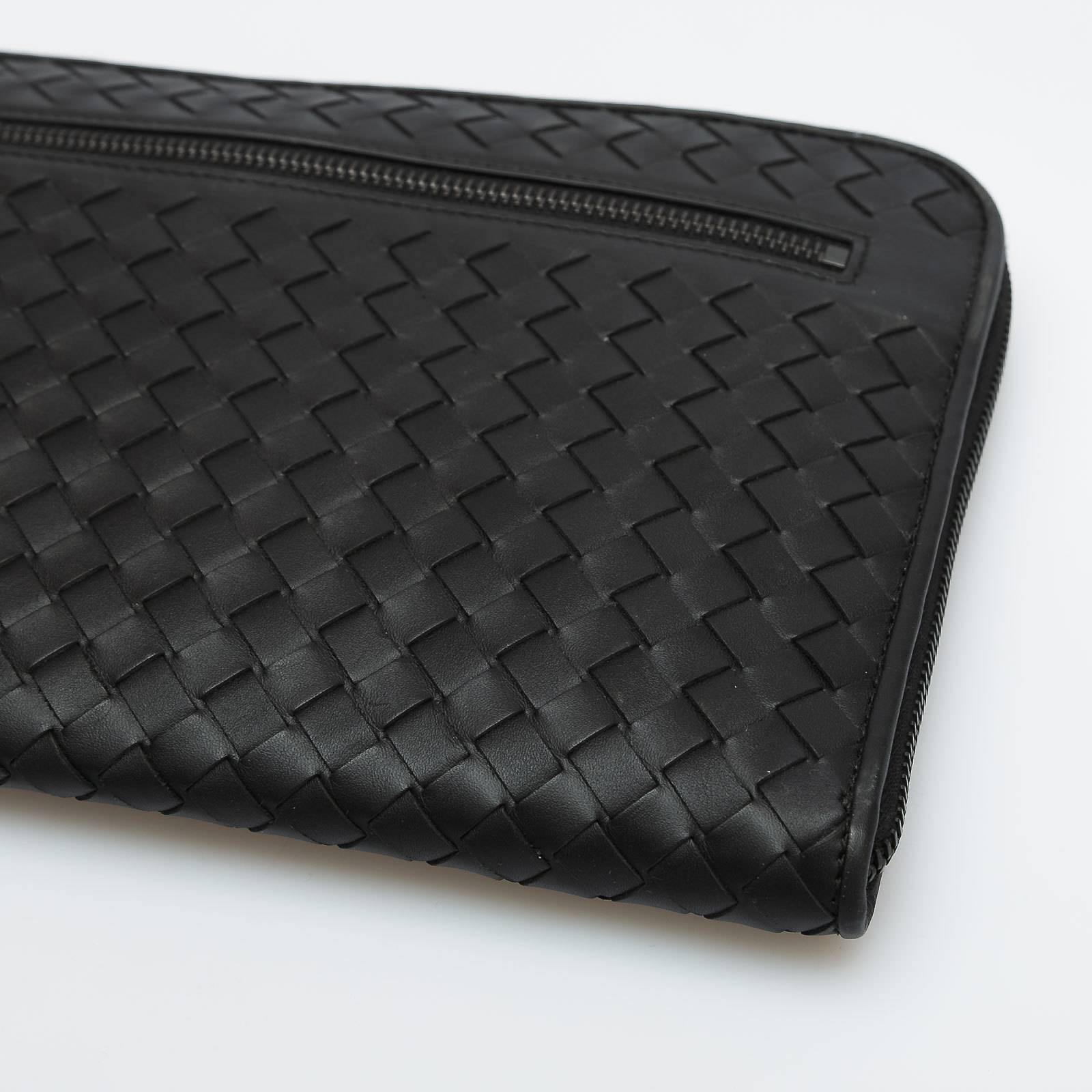 Клатч Bottega Veneta - купить оригинал в секонд-хенде SFS - 5