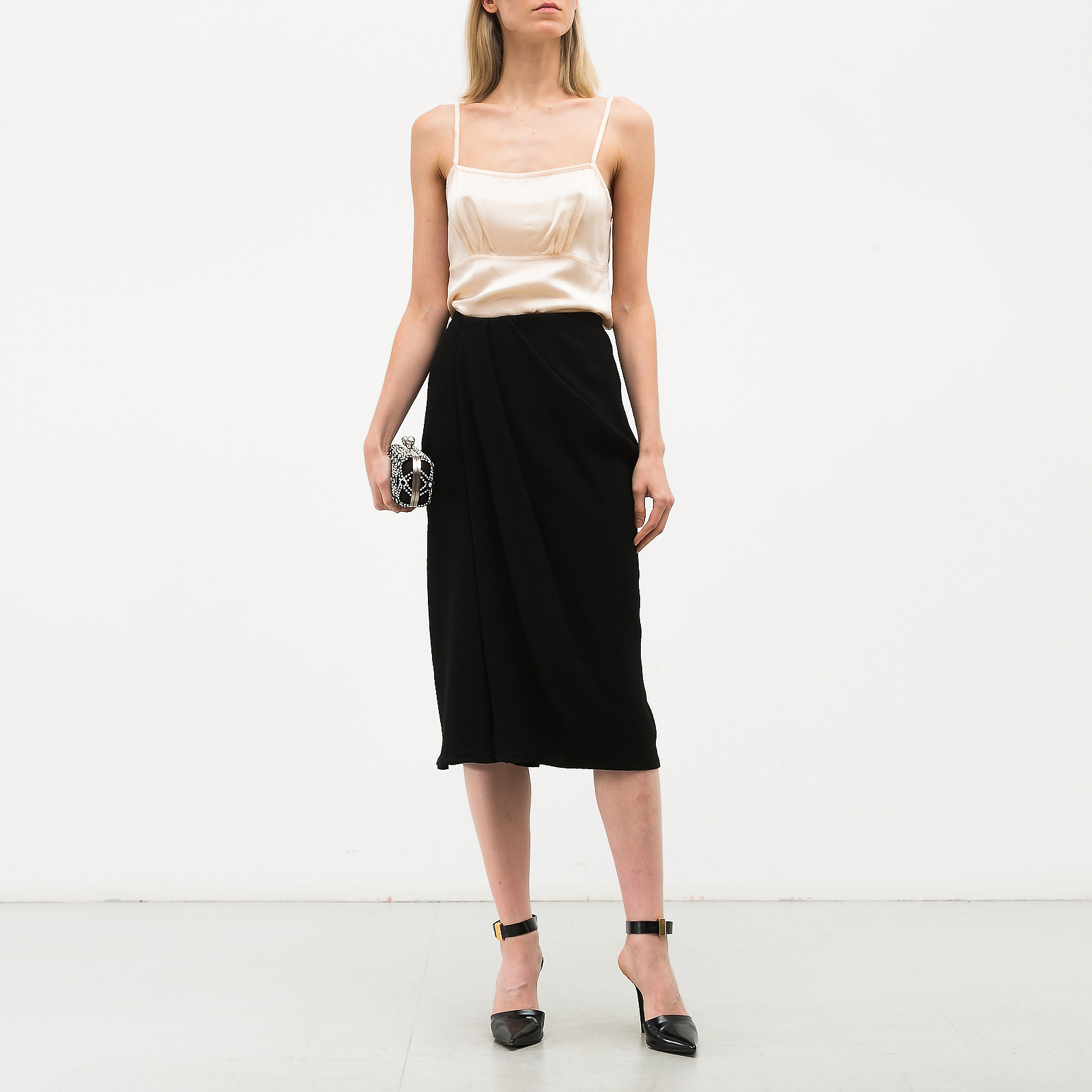 Юбка Lanvin - купить оригинал в секонд-хенде SFS - 2