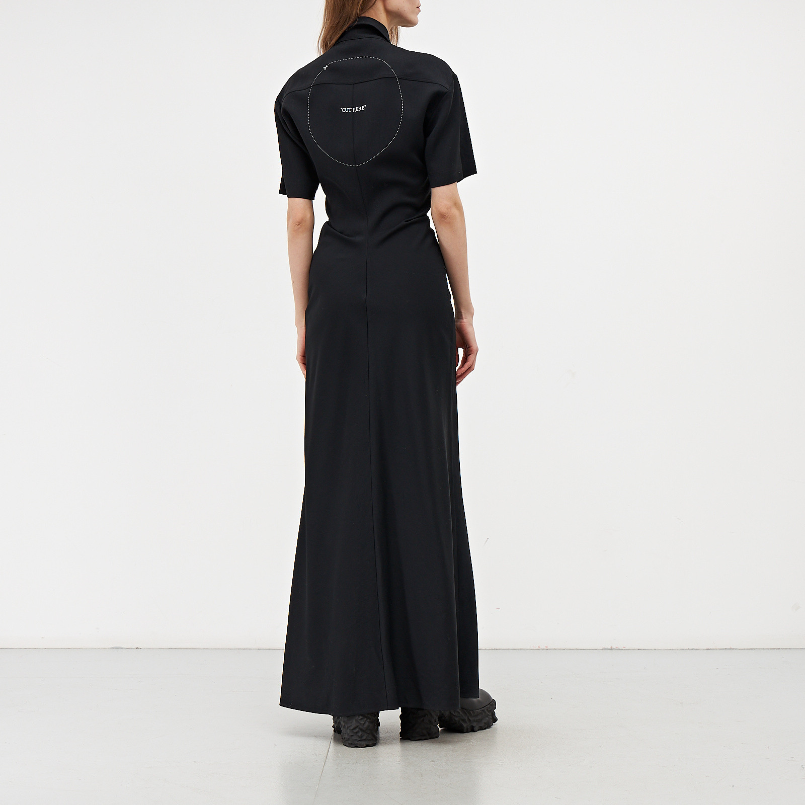 Платье Off-White - купить оригинал в секонд-хенде SFS - 2