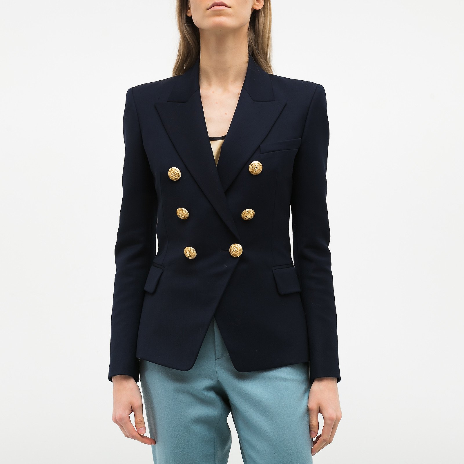 Жакет Balmain - купить оригинал в секонд-хенде SFS - 1