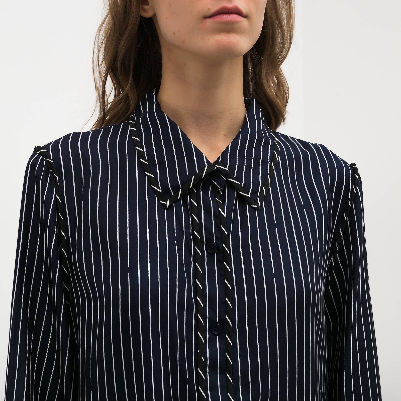 Рубашка Diane von Furstenberg - купить оригинал в секонд-хенде SFS - 4