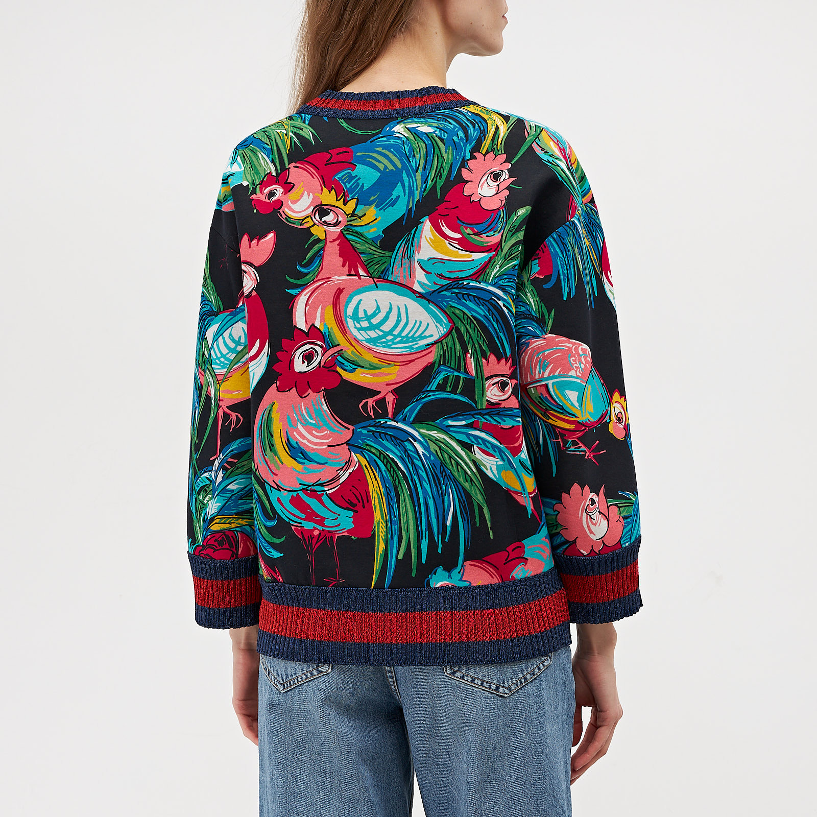 Свитшот Gucci - купить оригинал в секонд-хенде SFS - 3