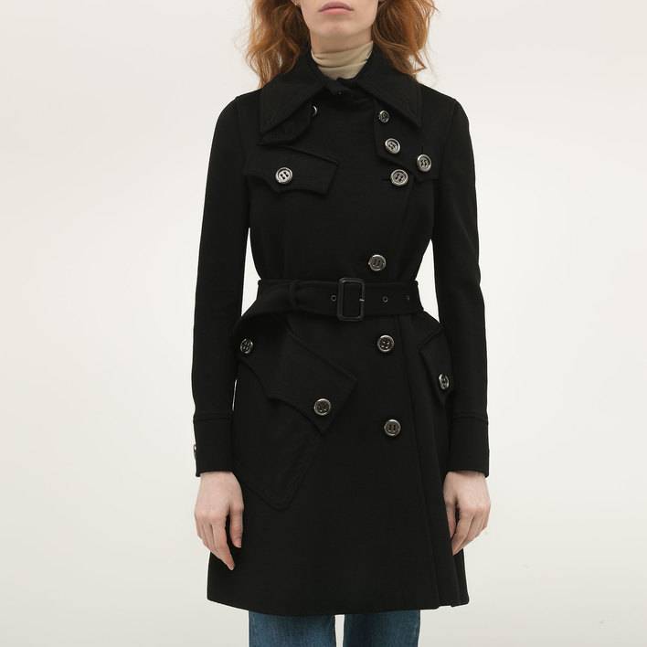 Пальто Burberry