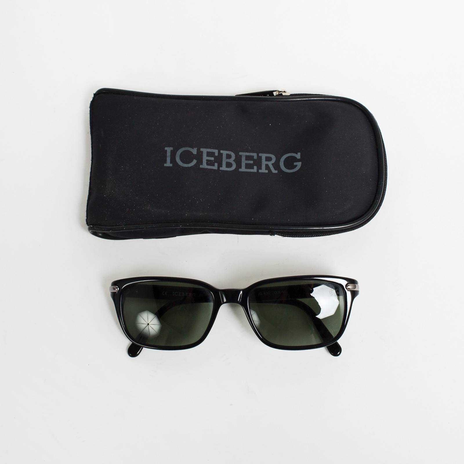 Очки Iceberg - купить оригинал в секонд-хенде SFS