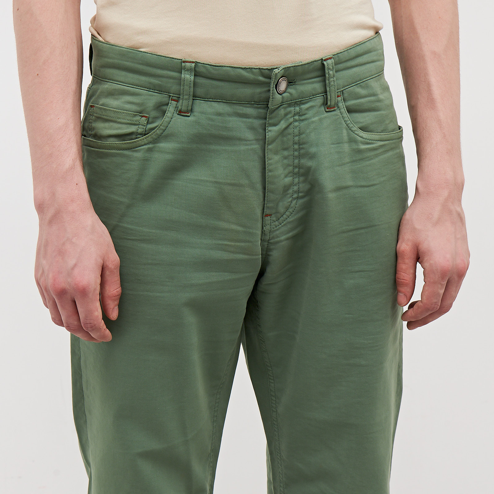 Брюки Loro Piana - купить оригинал в секонд-хенде SFS - 4