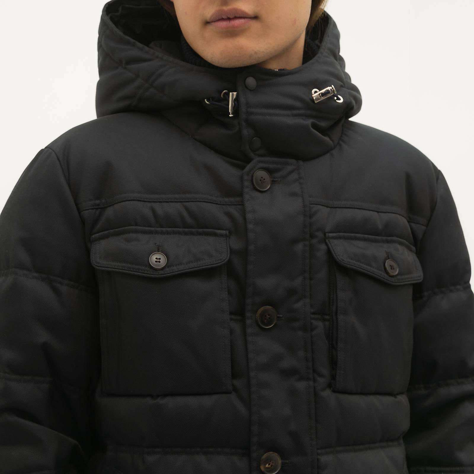 Пуховик Gucci - купить оригинал в секонд-хенде SFS - 4
