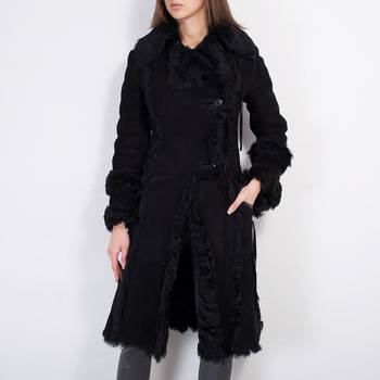 Дубленка Patrizia Pepe