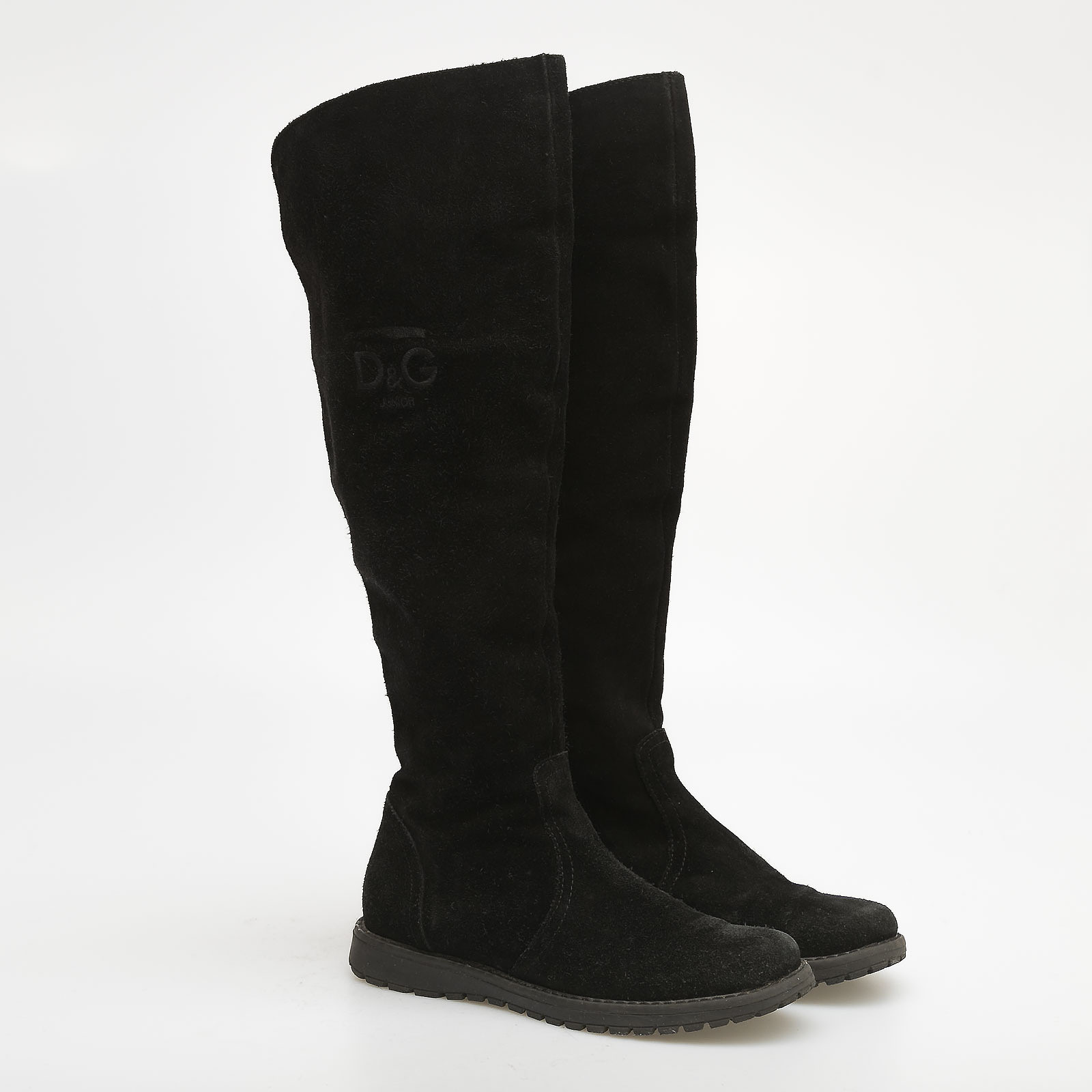 Сапоги D&G Junior - купить оригинал в секонд-хенде SFS - 2