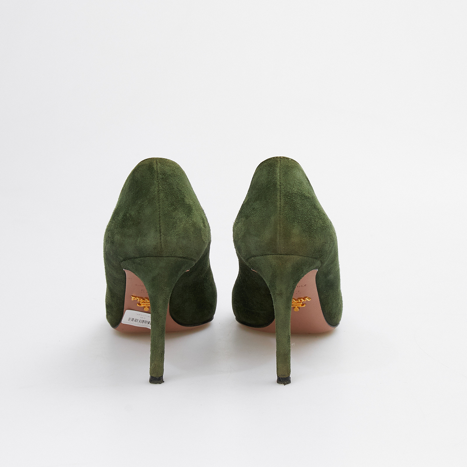 Туфли Prada - купить оригинал в секонд-хенде SFS - 3