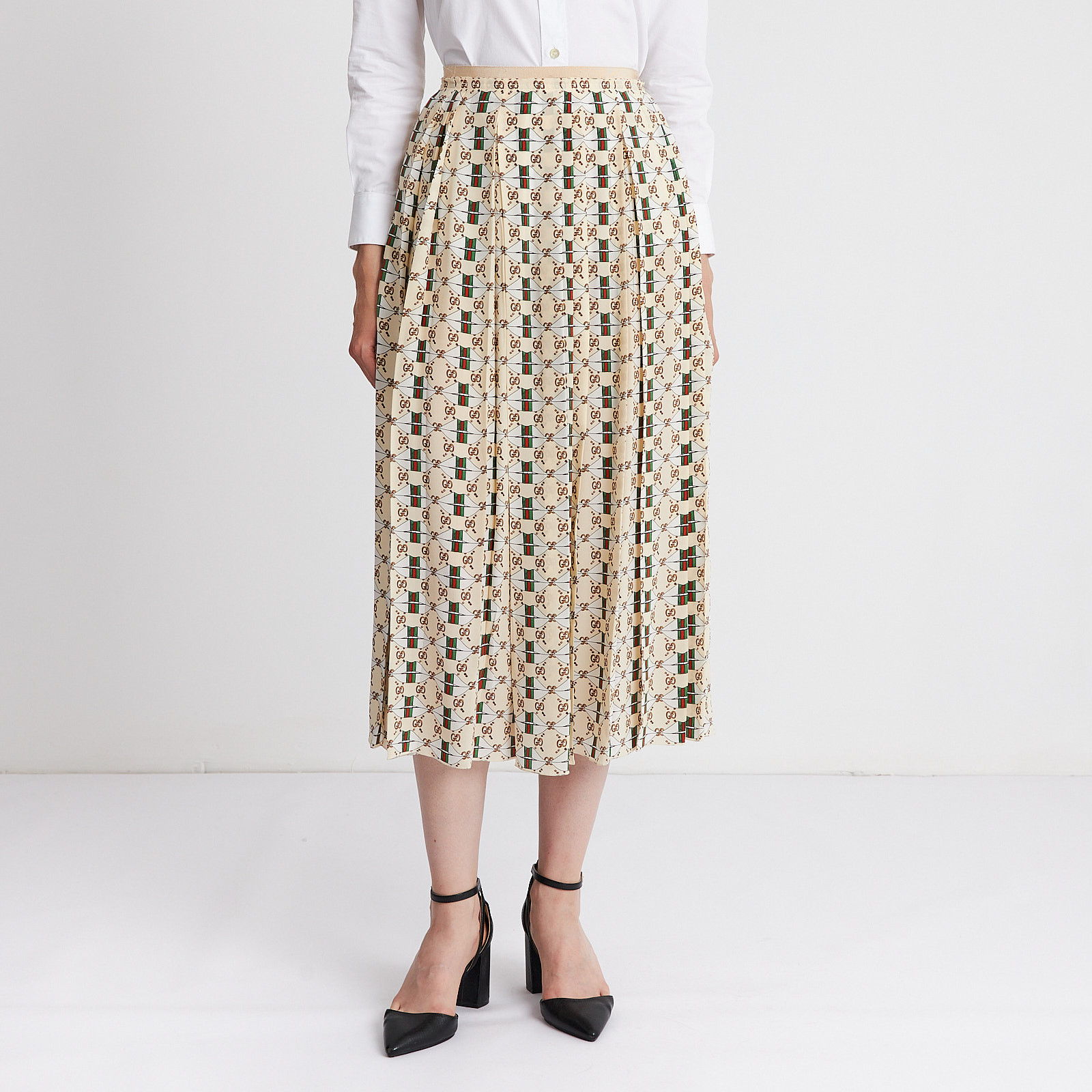 Юбка Gucci - купить оригинал в секонд-хенде SFS - 1