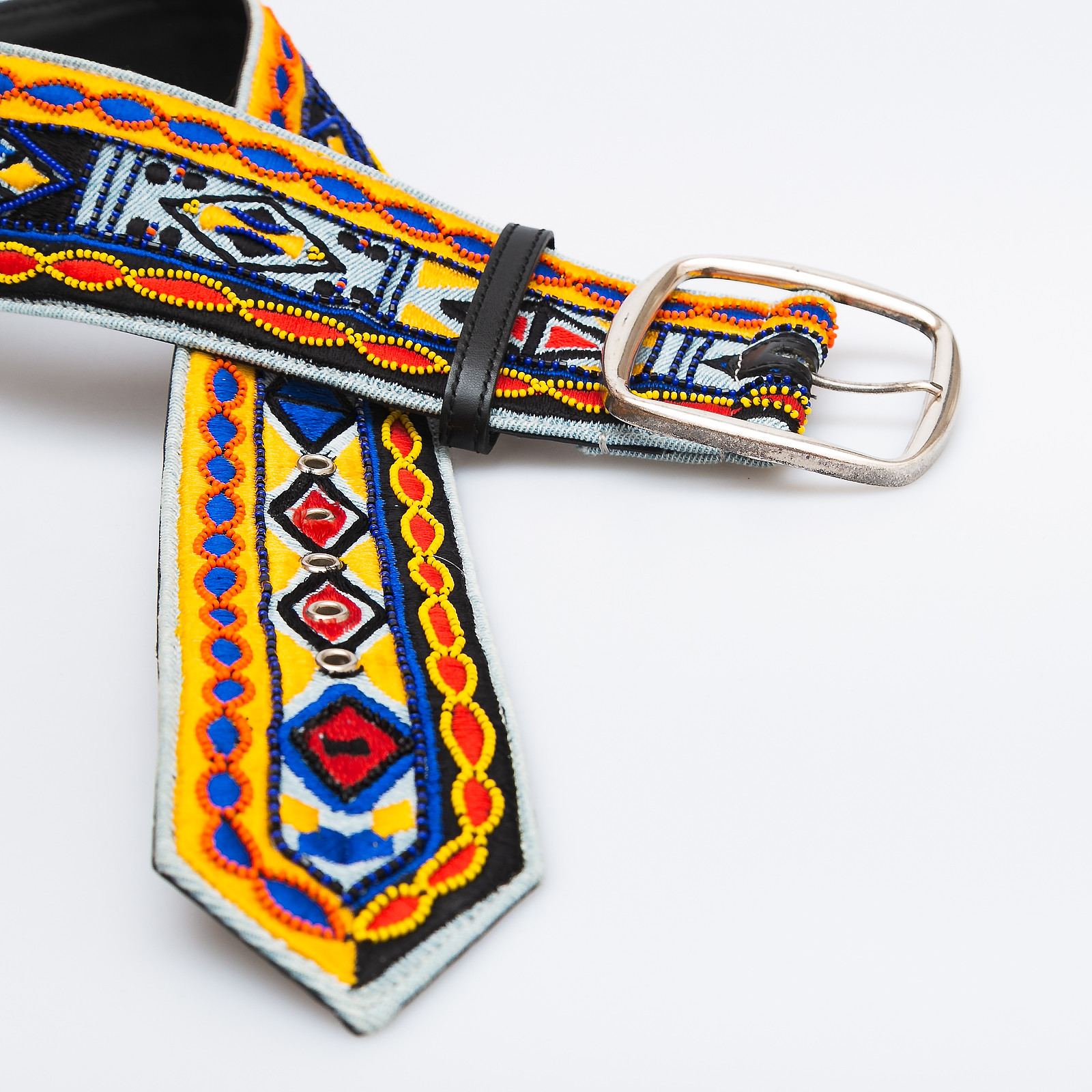 Ремень Etro - купить оригинал в секонд-хенде SFS - 3