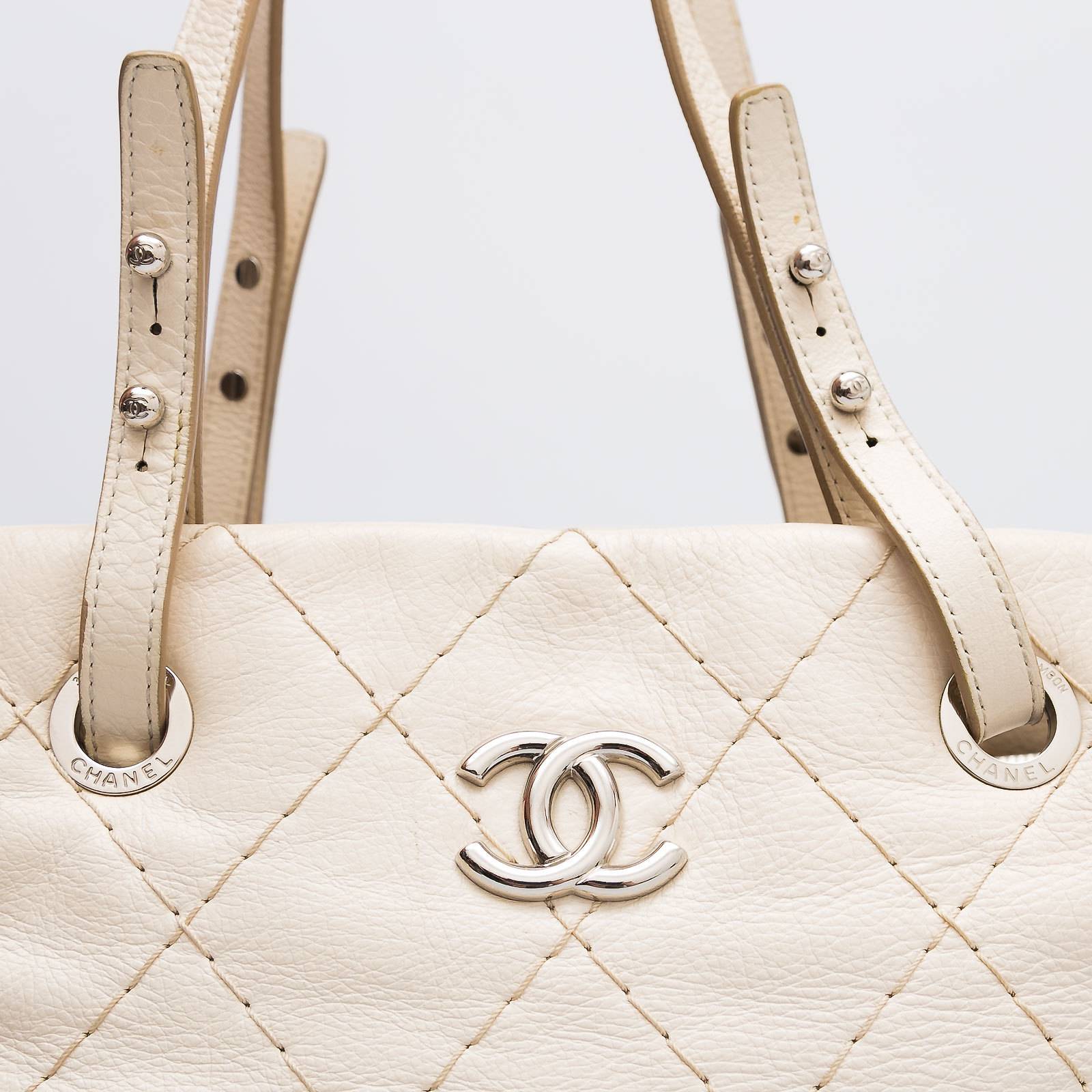 Сумка Chanel - купить оригинал в секонд-хенде SFS - 6