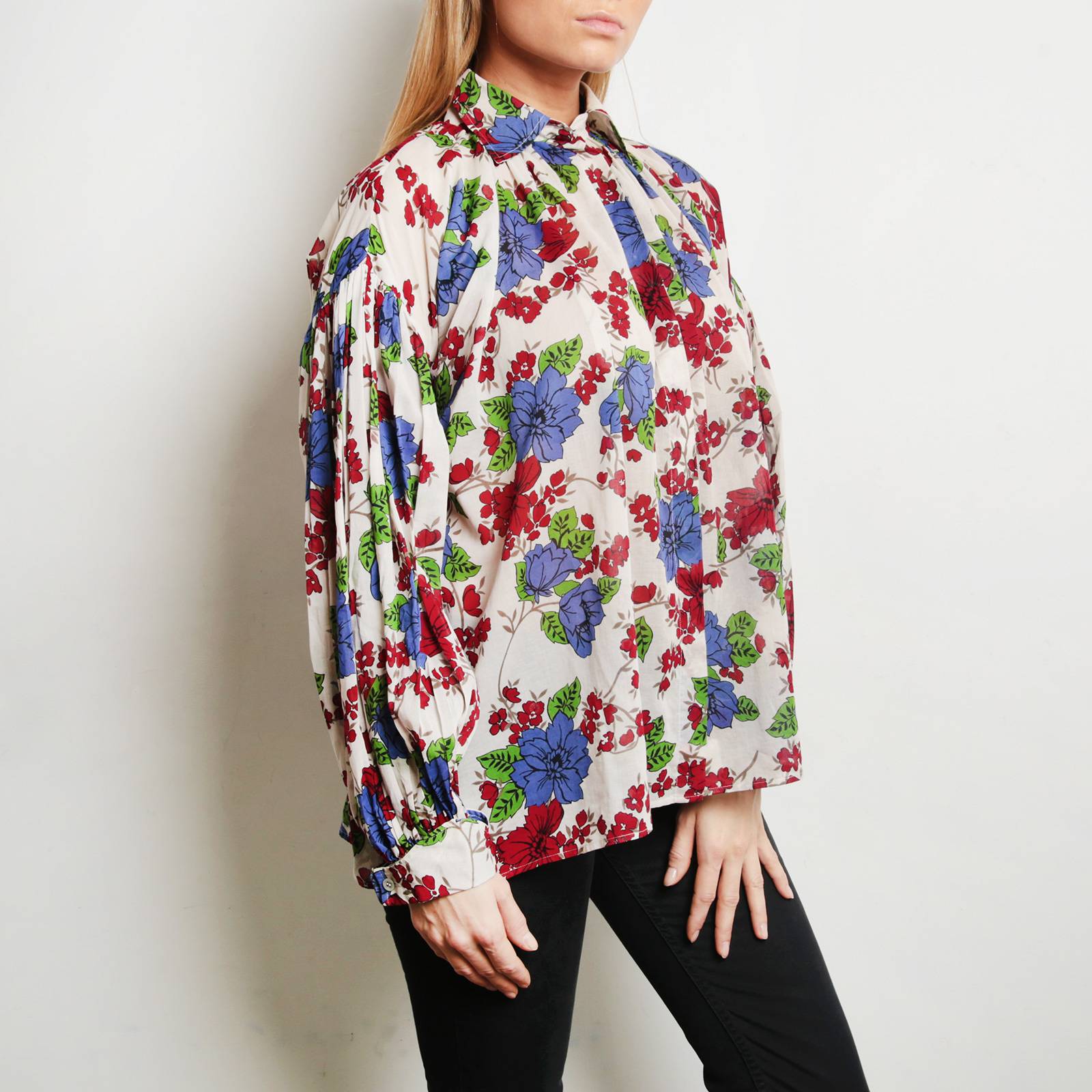 Блуза Etro - купить оригинал в секонд-хенде SFS