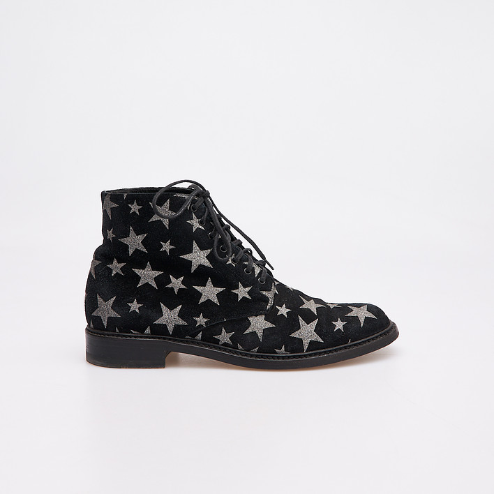 Ботинки Saint Laurent