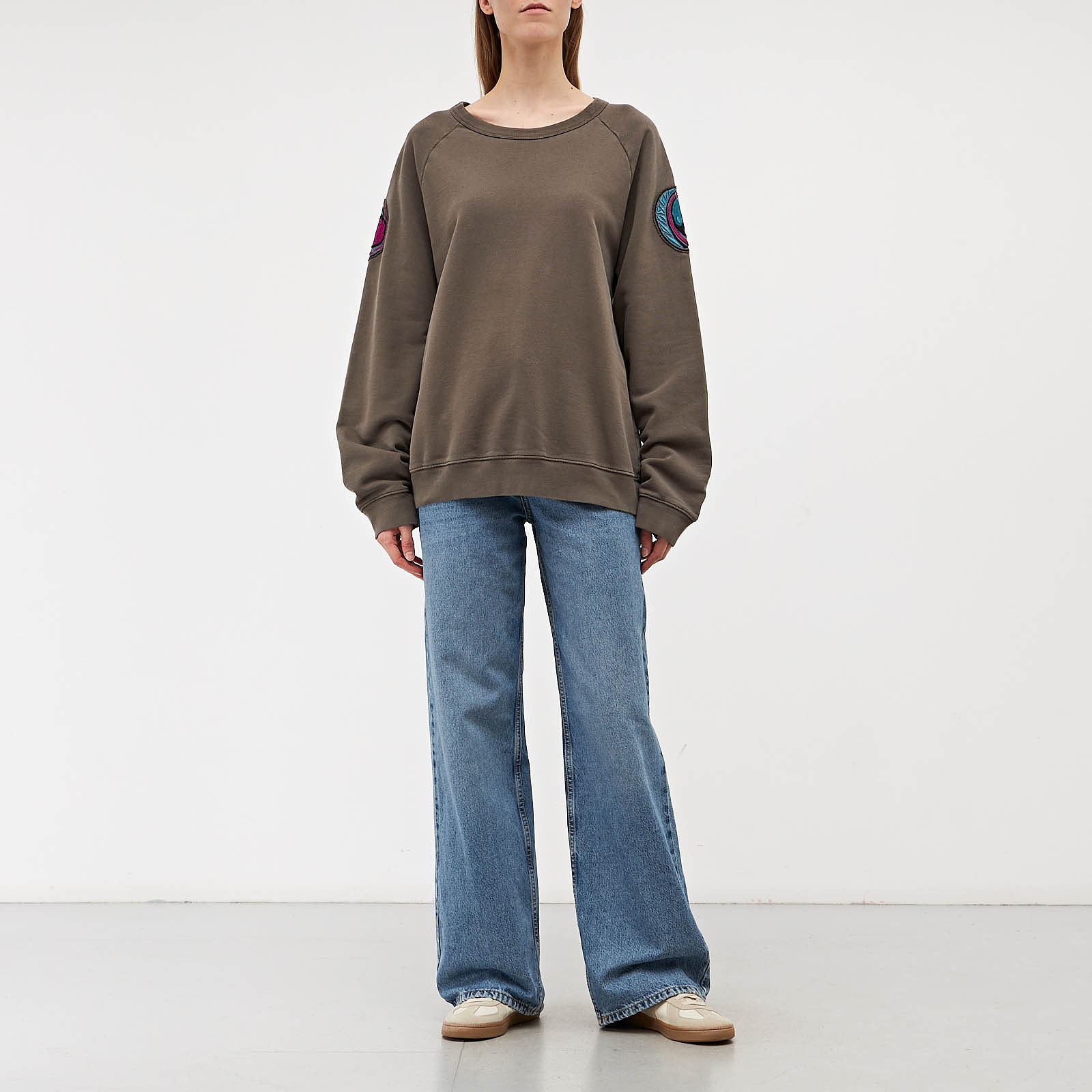 Свитшот Dries Van Noten - купить оригинал в секонд-хенде SFS - 2