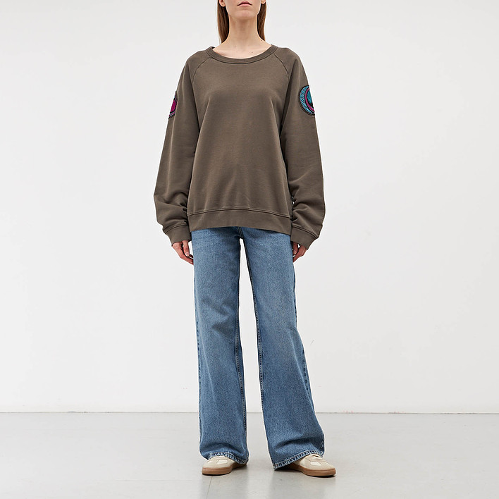 Свитшот Dries Van Noten