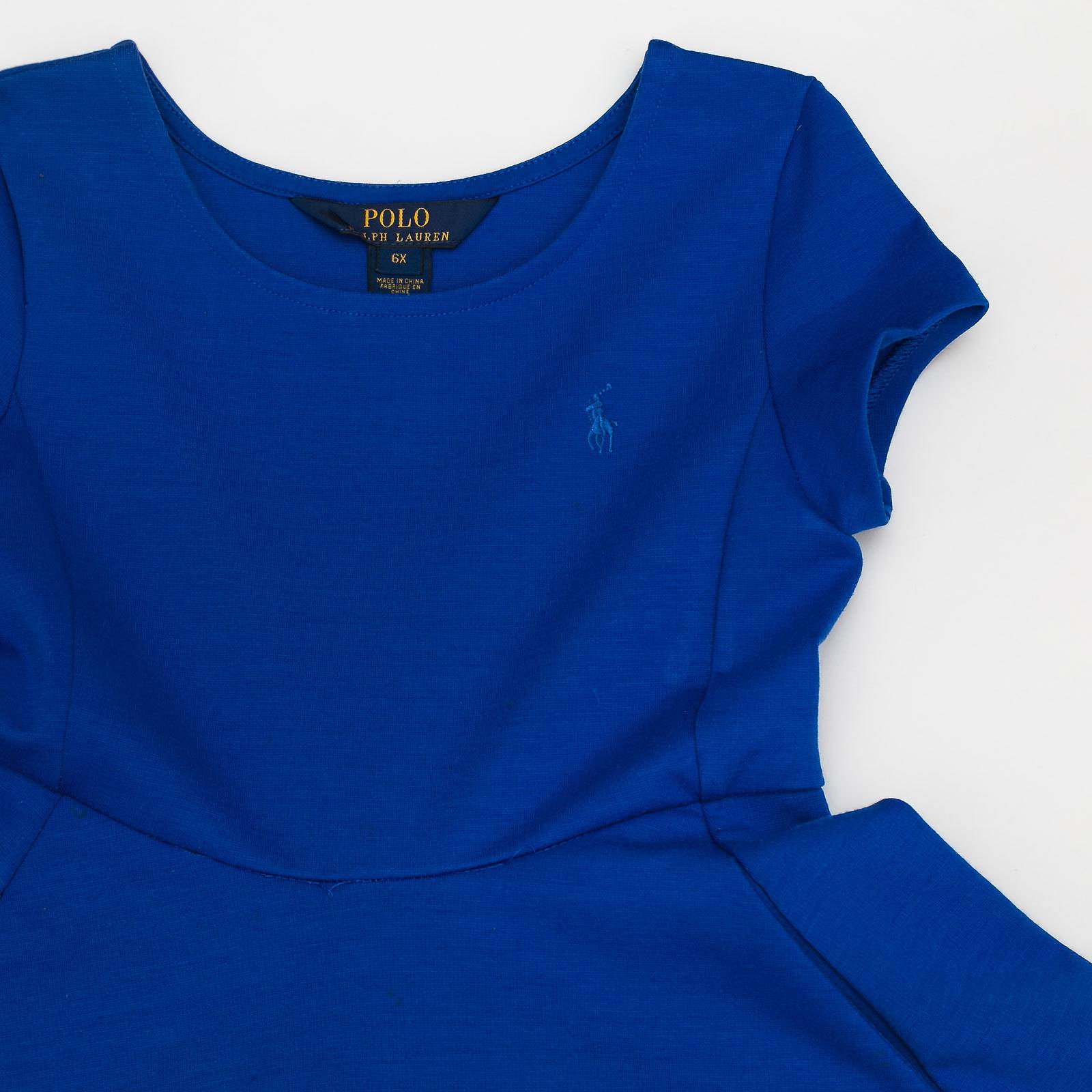Платье Polo Ralph Lauren - купить оригинал в секонд-хенде SFS - 3