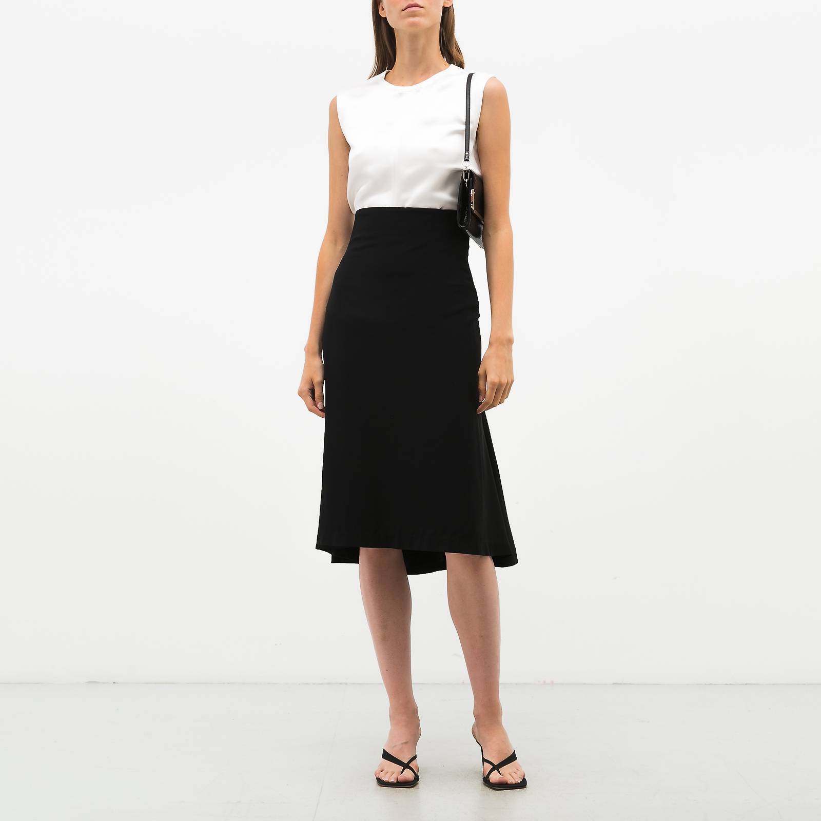Топ Helmut Lang - купить оригинал в секонд-хенде SFS - 2