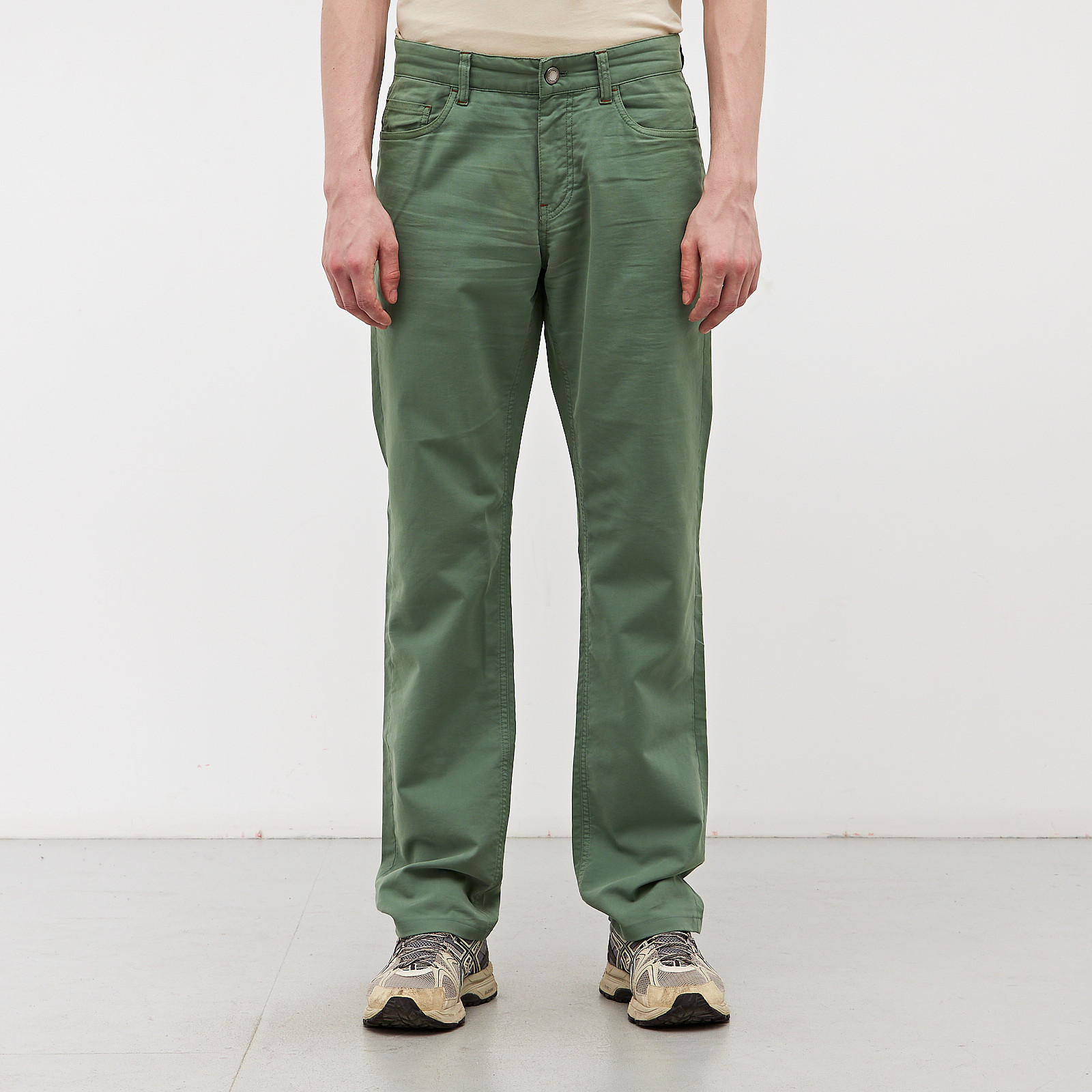 Брюки Loro Piana - купить оригинал в секонд-хенде SFS - 1