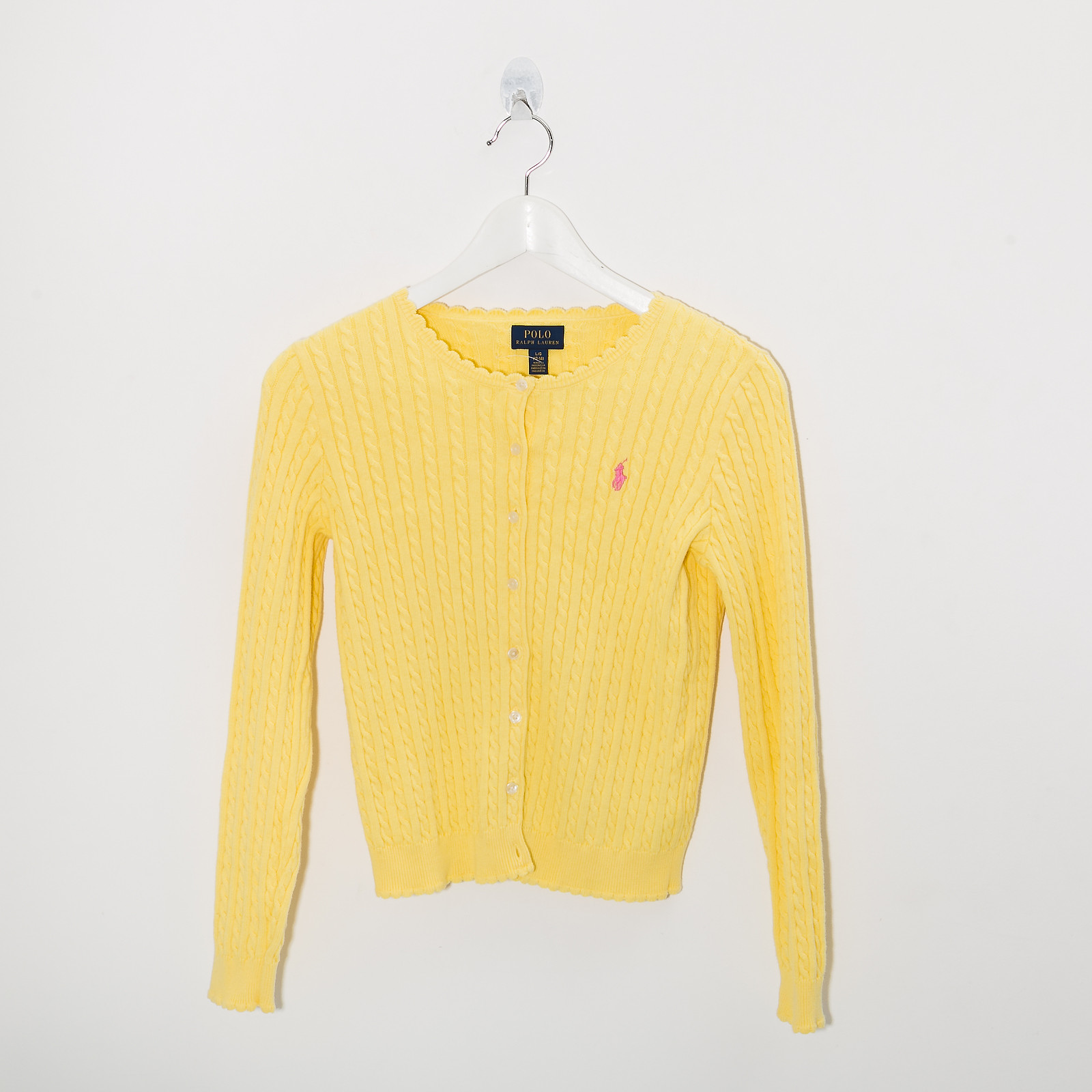 Кардиган Ralph Lauren - купить оригинал в секонд-хенде SFS - 1