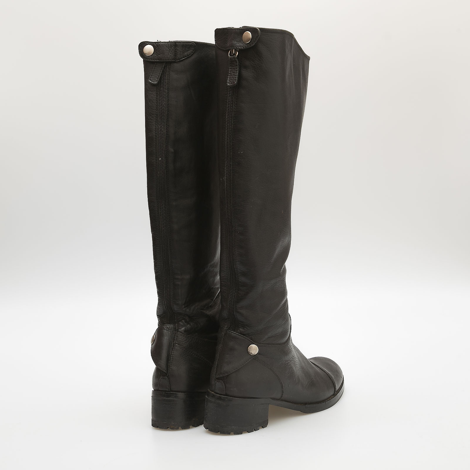 Сапоги Prada - купить оригинал в секонд-хенде SFS - 3