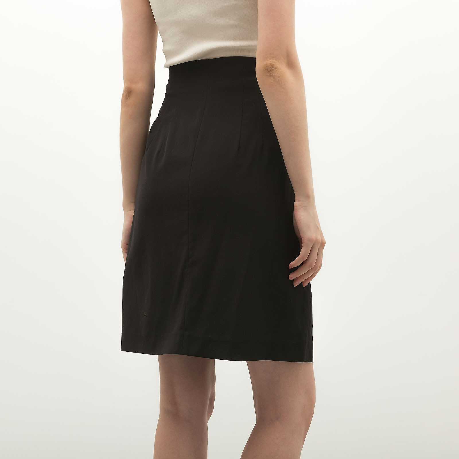 Юбка Salvatore Ferragamo - купить оригинал в секонд-хенде SFS - 2