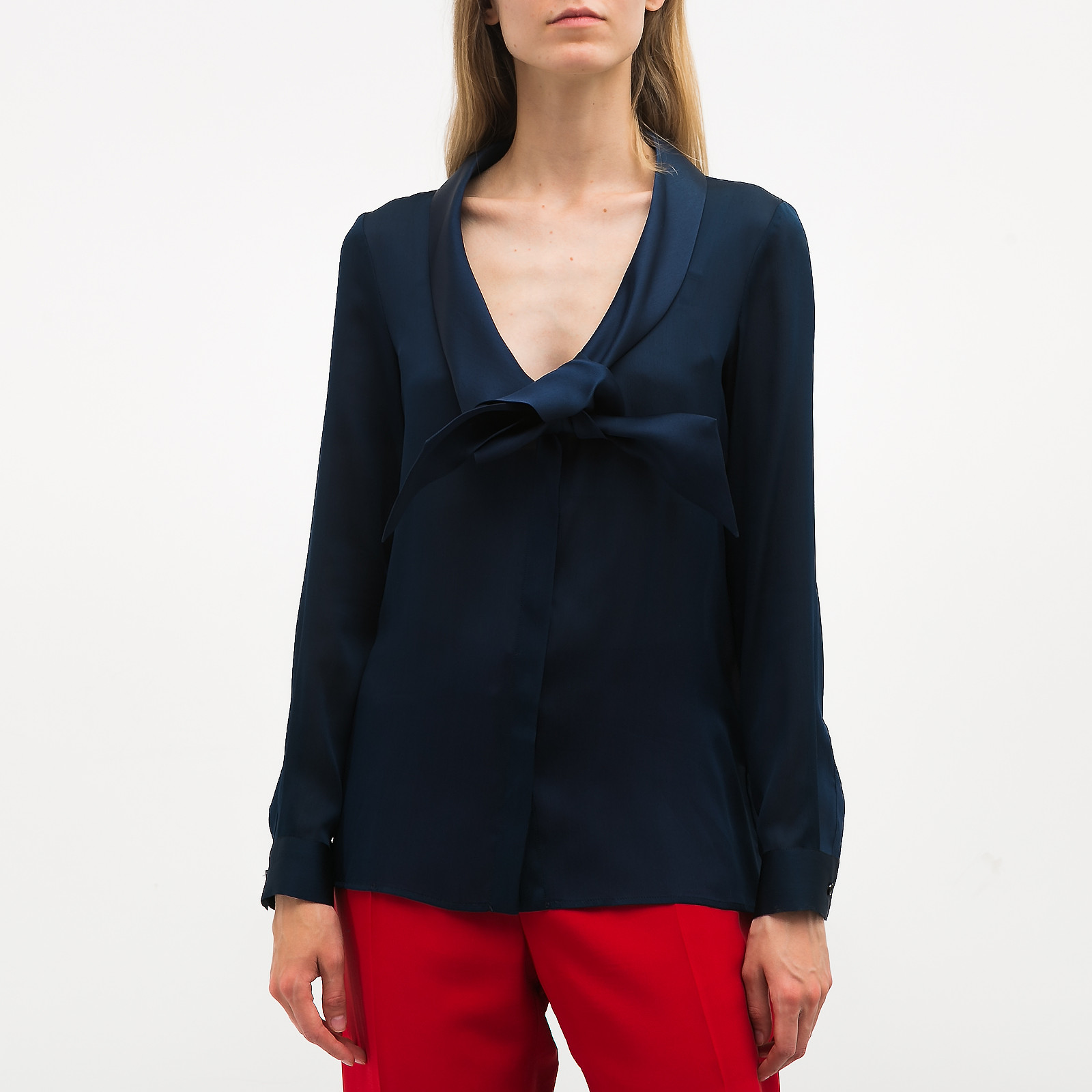 Блуза Valentino - купить оригинал в секонд-хенде SFS - 1