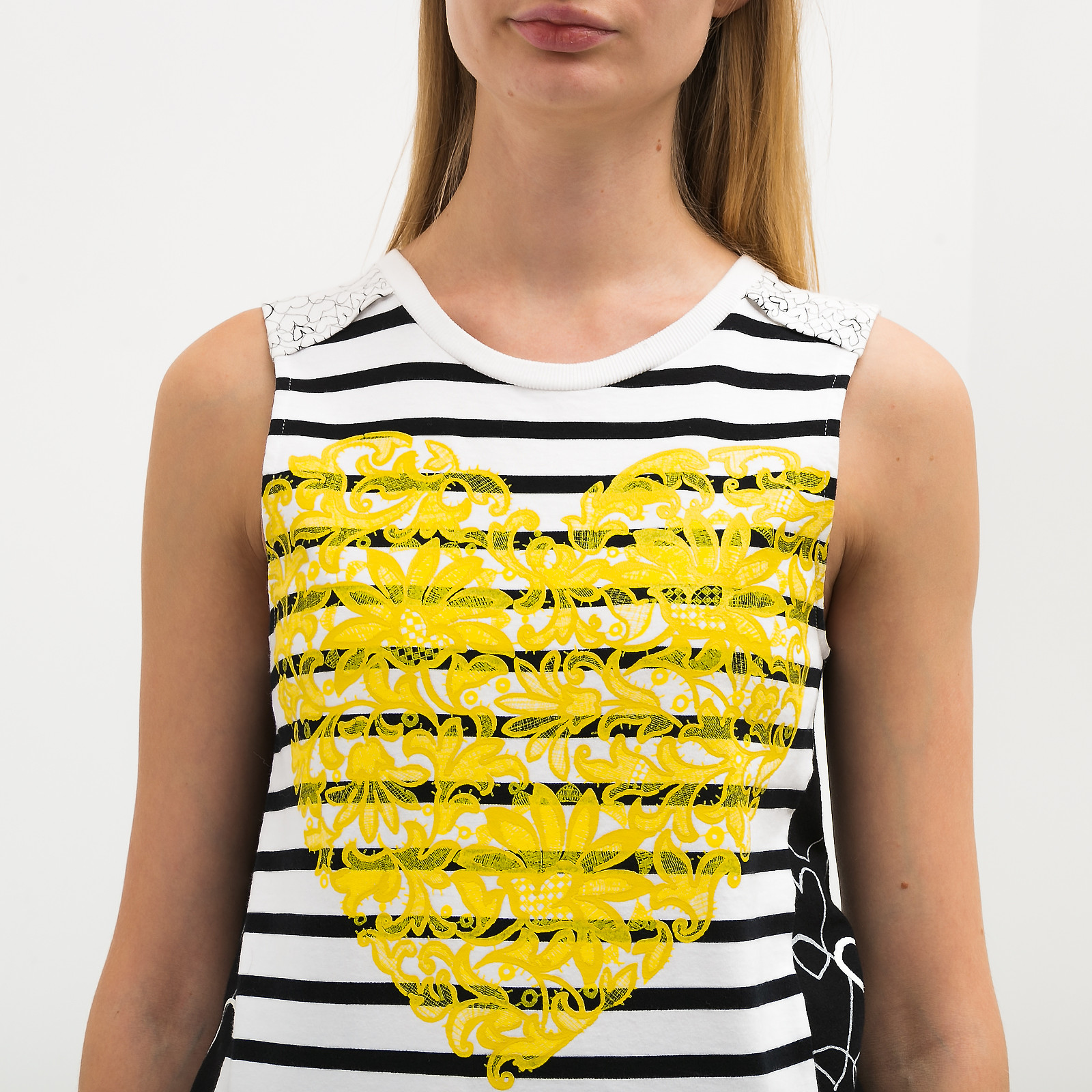 Топ Stella McCartney - купить оригинал в секонд-хенде SFS - 3