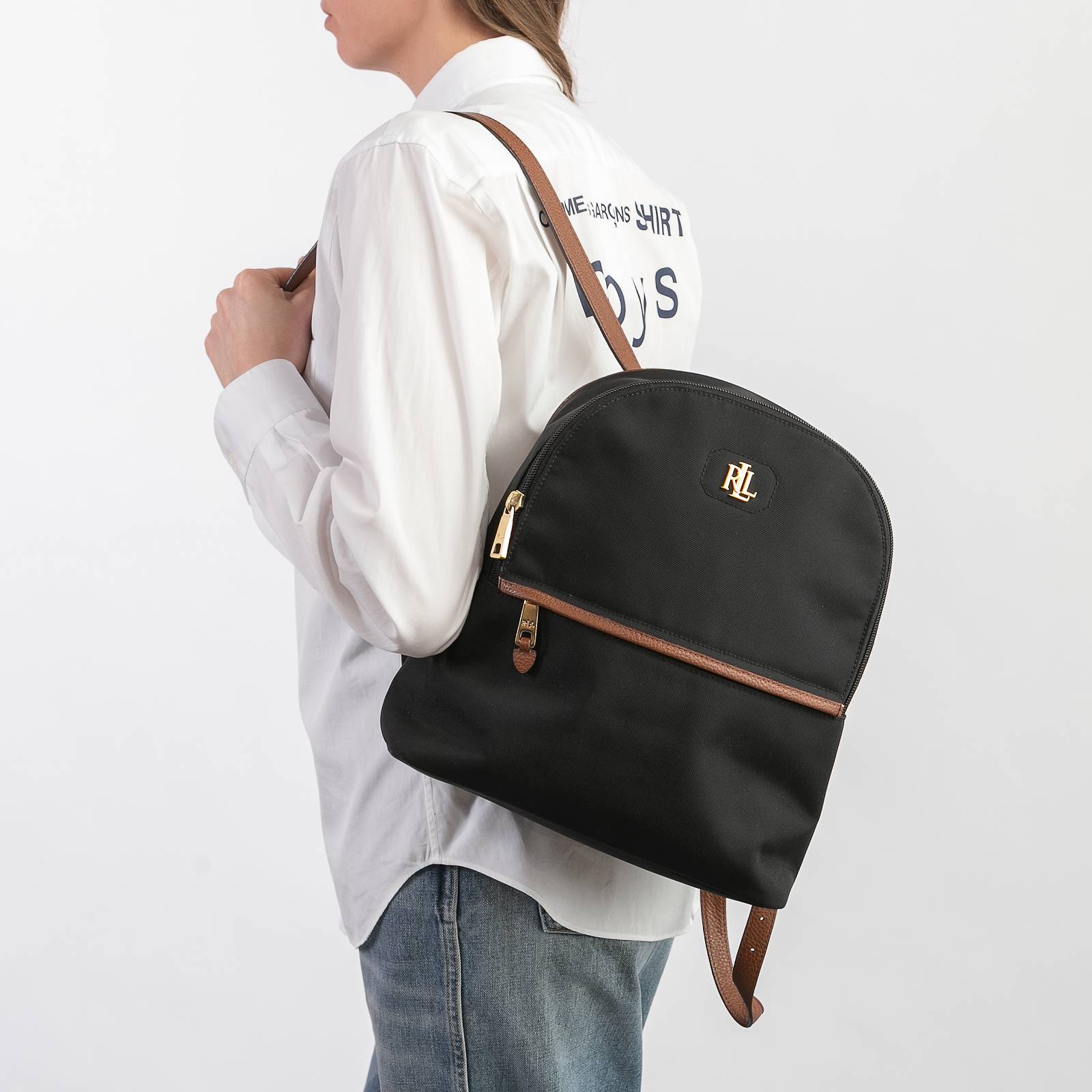 Рюкзак Lauren Ralph Lauren - купить оригинал в секонд-хенде SFS