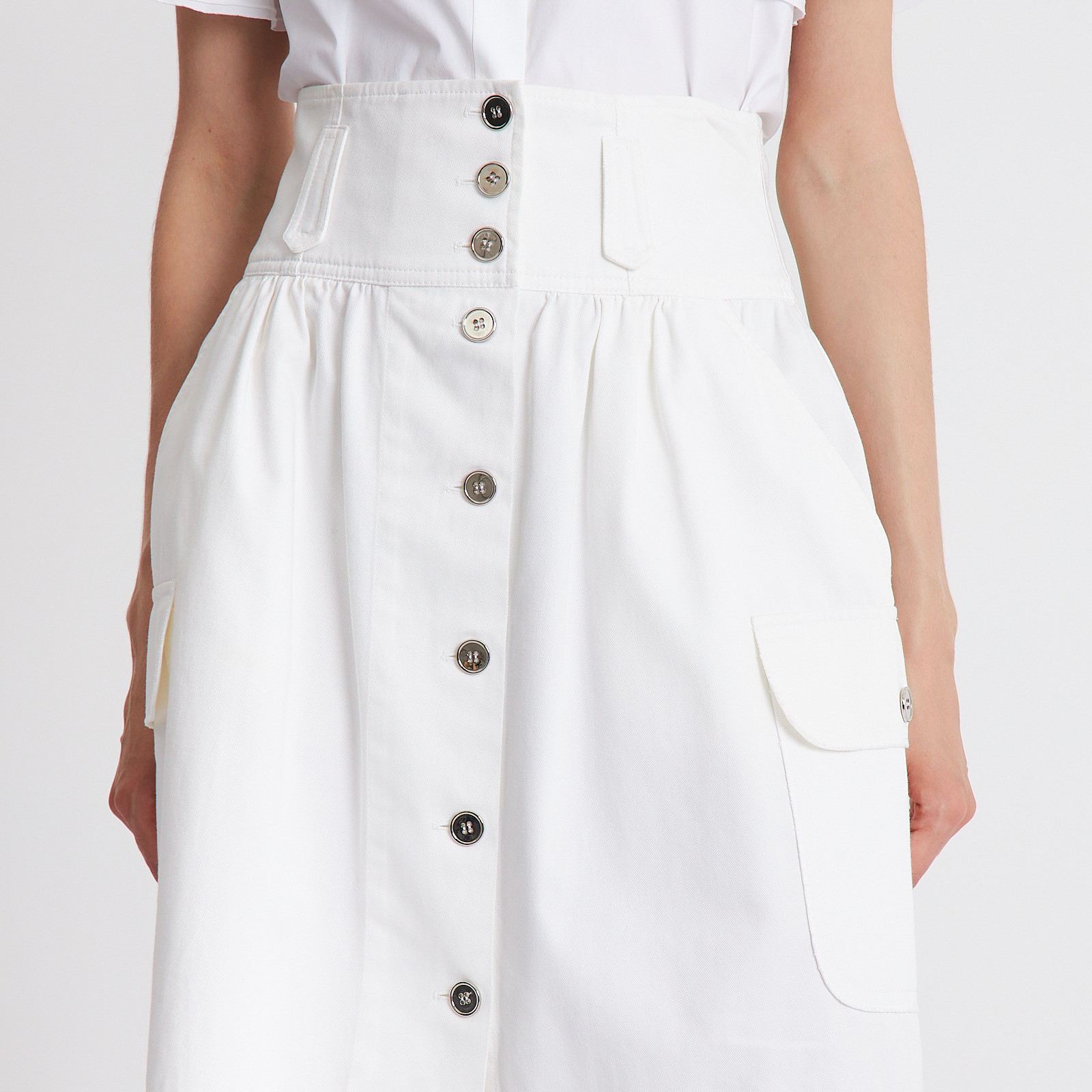 Юбка Dolce&Gabbana - купить оригинал в секонд-хенде SFS - 4