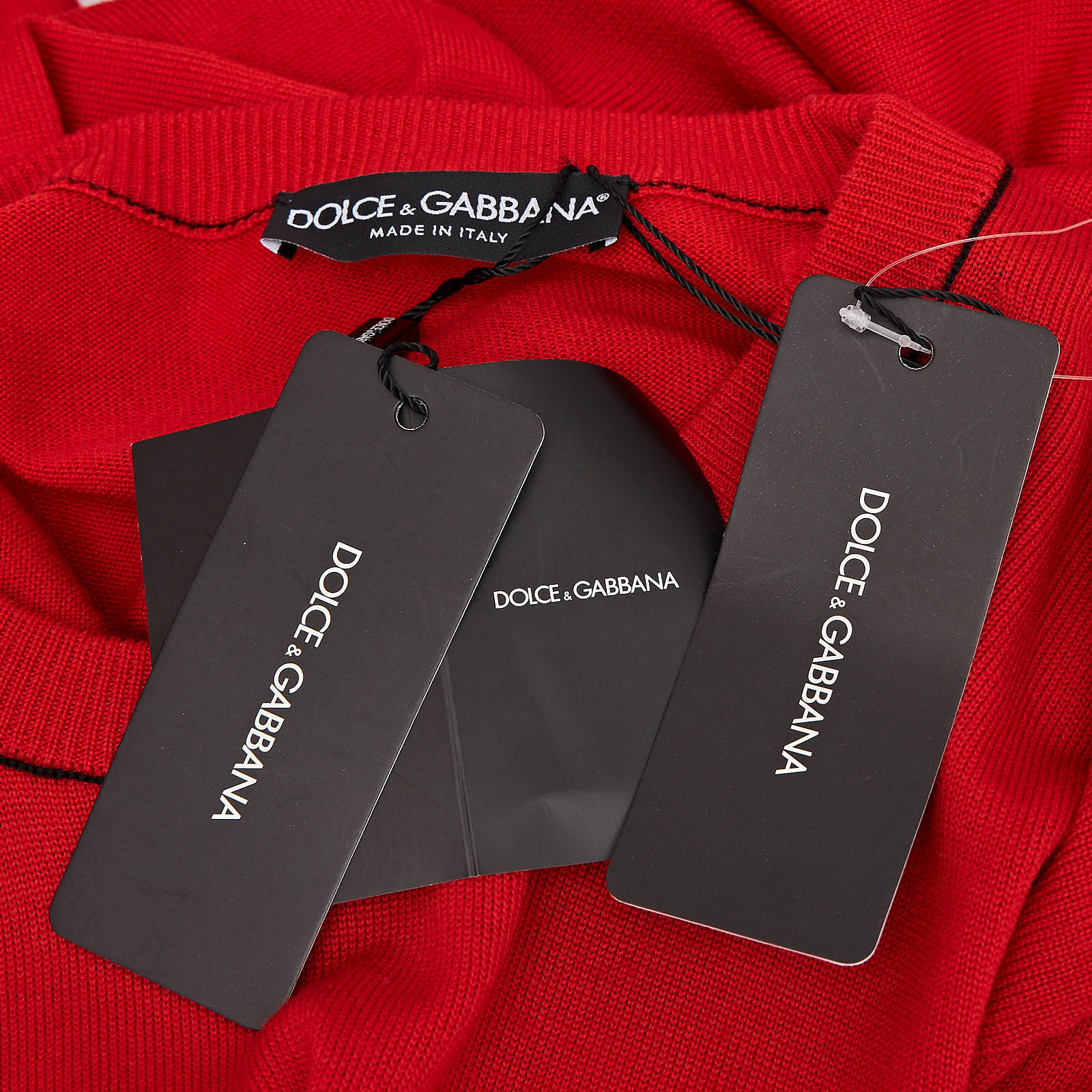 Джемпер Dolce&Gabbana - купить оригинал в секонд-хенде SFS - 5