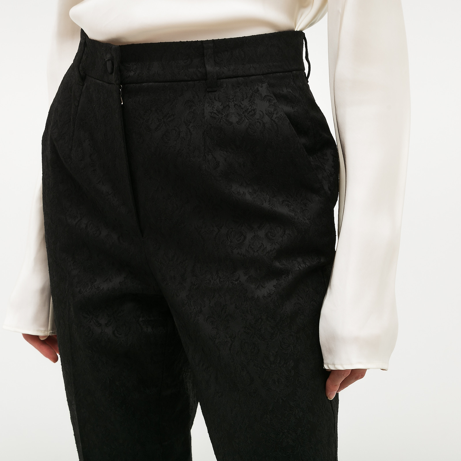 Брюки Dolce&Gabbana - купить оригинал в секонд-хенде SFS - 4