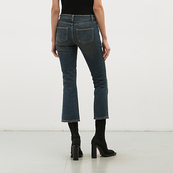 Джинсы Saint Laurent