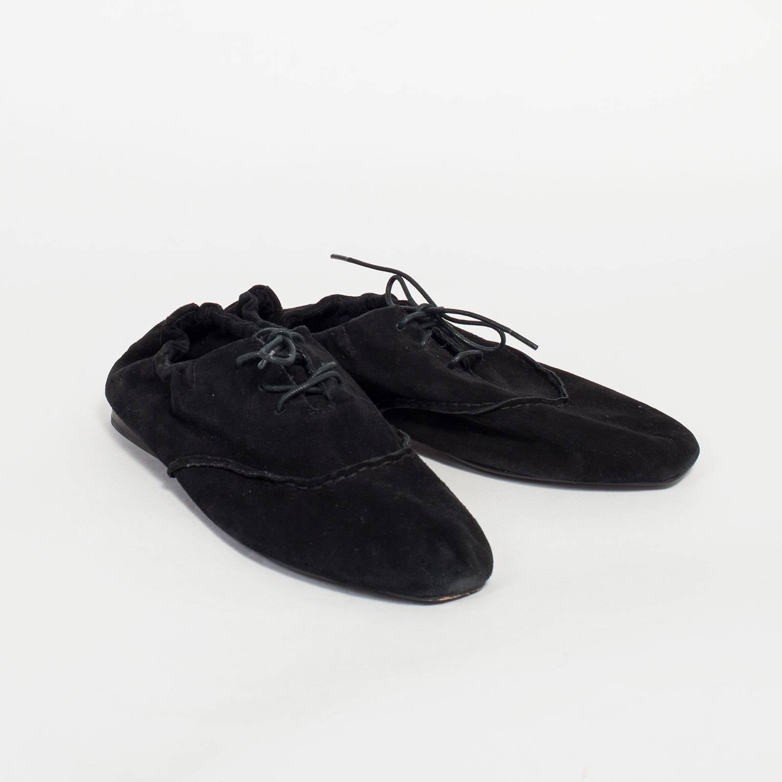 Ботинки Yohji Yamamoto - купить оригинал в секонд-хенде SFS