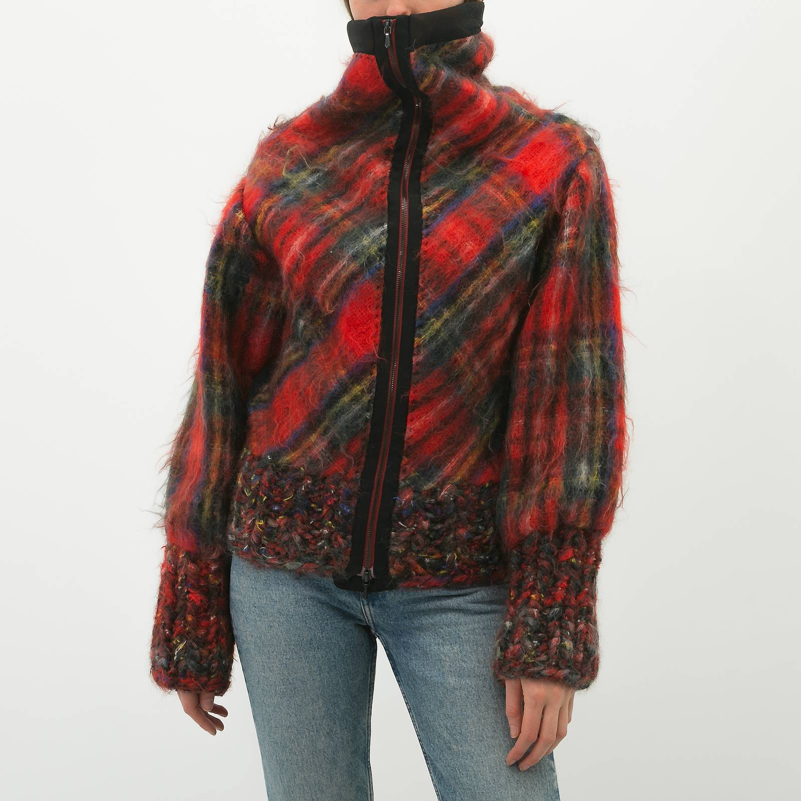 Куртка Jean Paul Gaultier - купить оригинал в секонд-хенде SFS