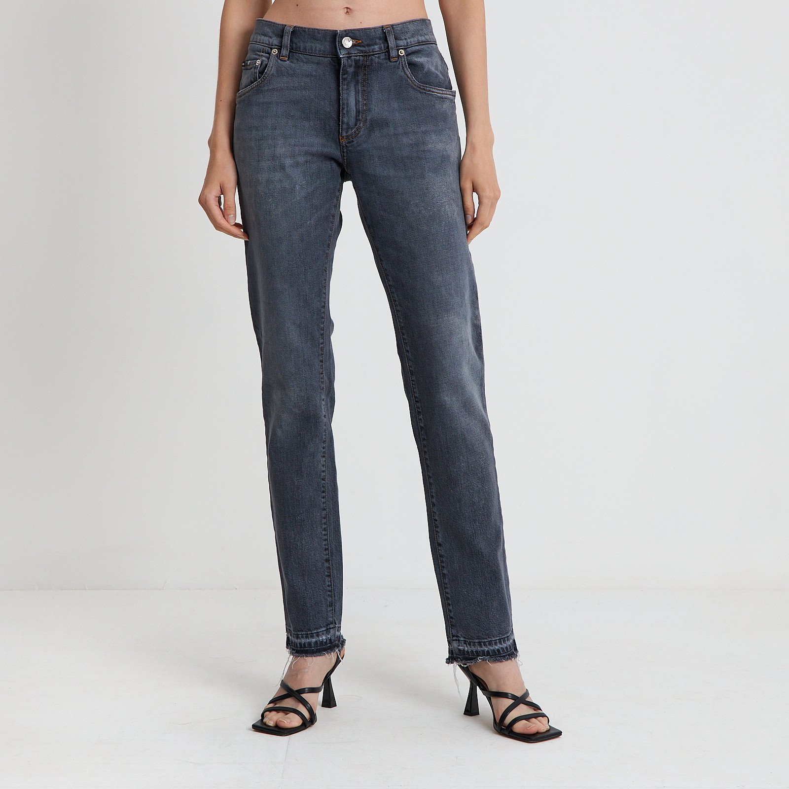 Джинсы Dolce&Gabbana - купить оригинал в секонд-хенде SFS - 1