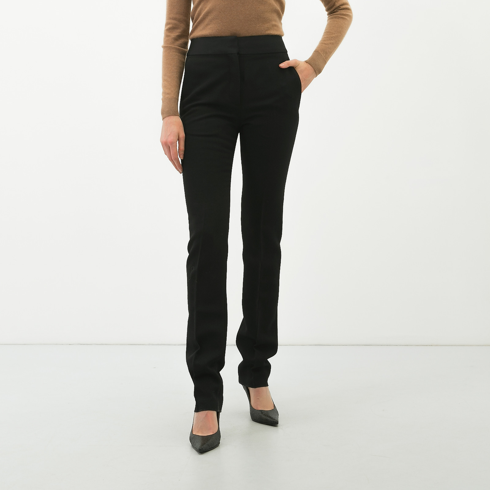 Брюки Victoria Beckham - купить оригинал в секонд-хенде SFS - 1