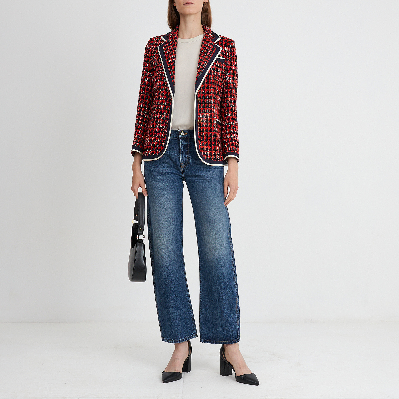 Пиджак Gucci - купить оригинал в секонд-хенде SFS - 2