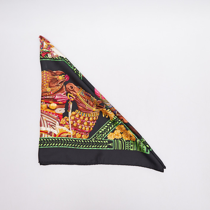 Платок Hermes