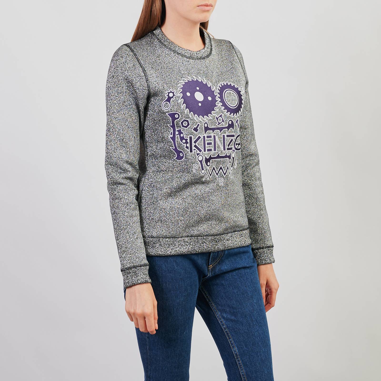 Свитшот Kenzo - купить оригинал в секонд-хенде SFS - 3