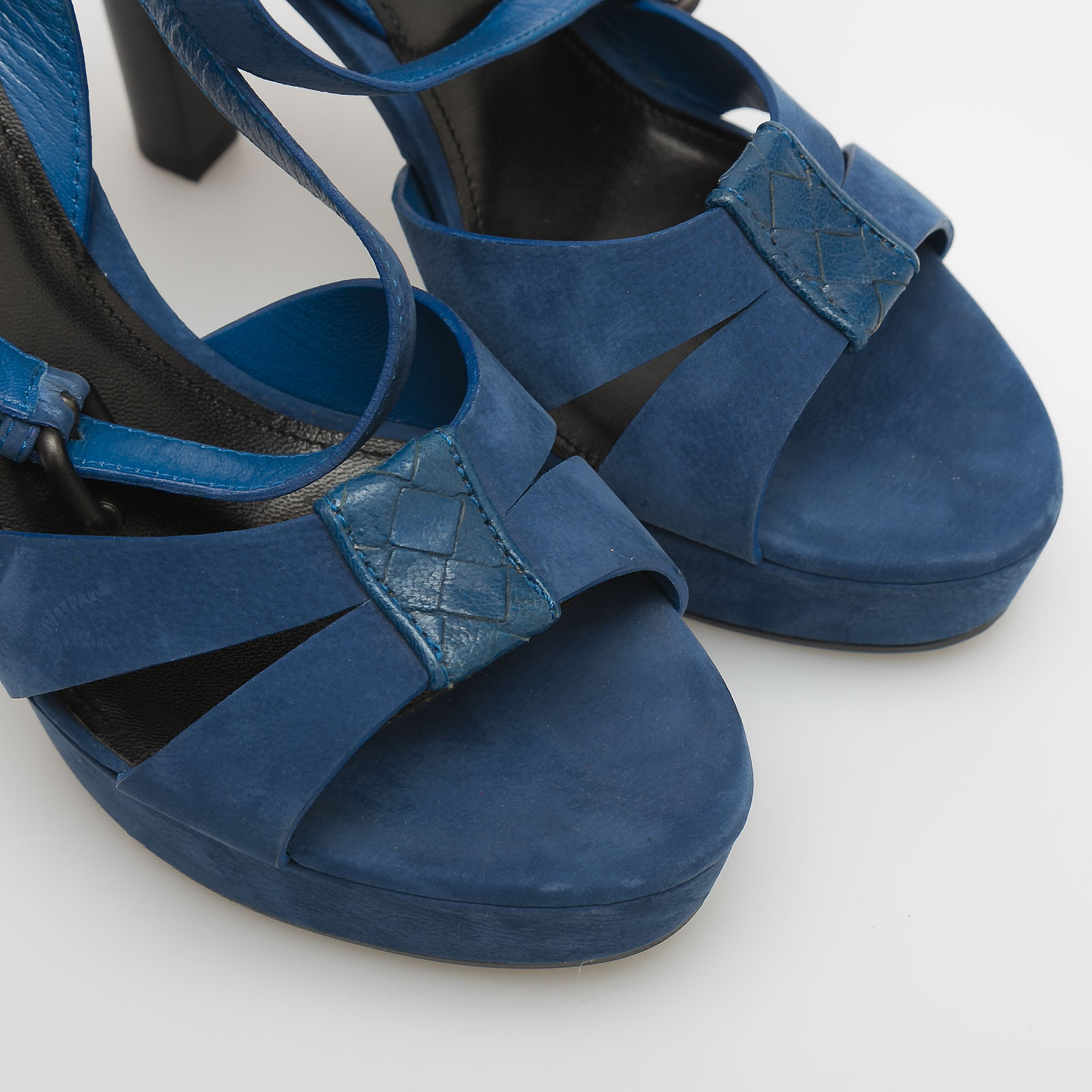 Босоножки Bottega Veneta - купить оригинал в секонд-хенде SFS - 4