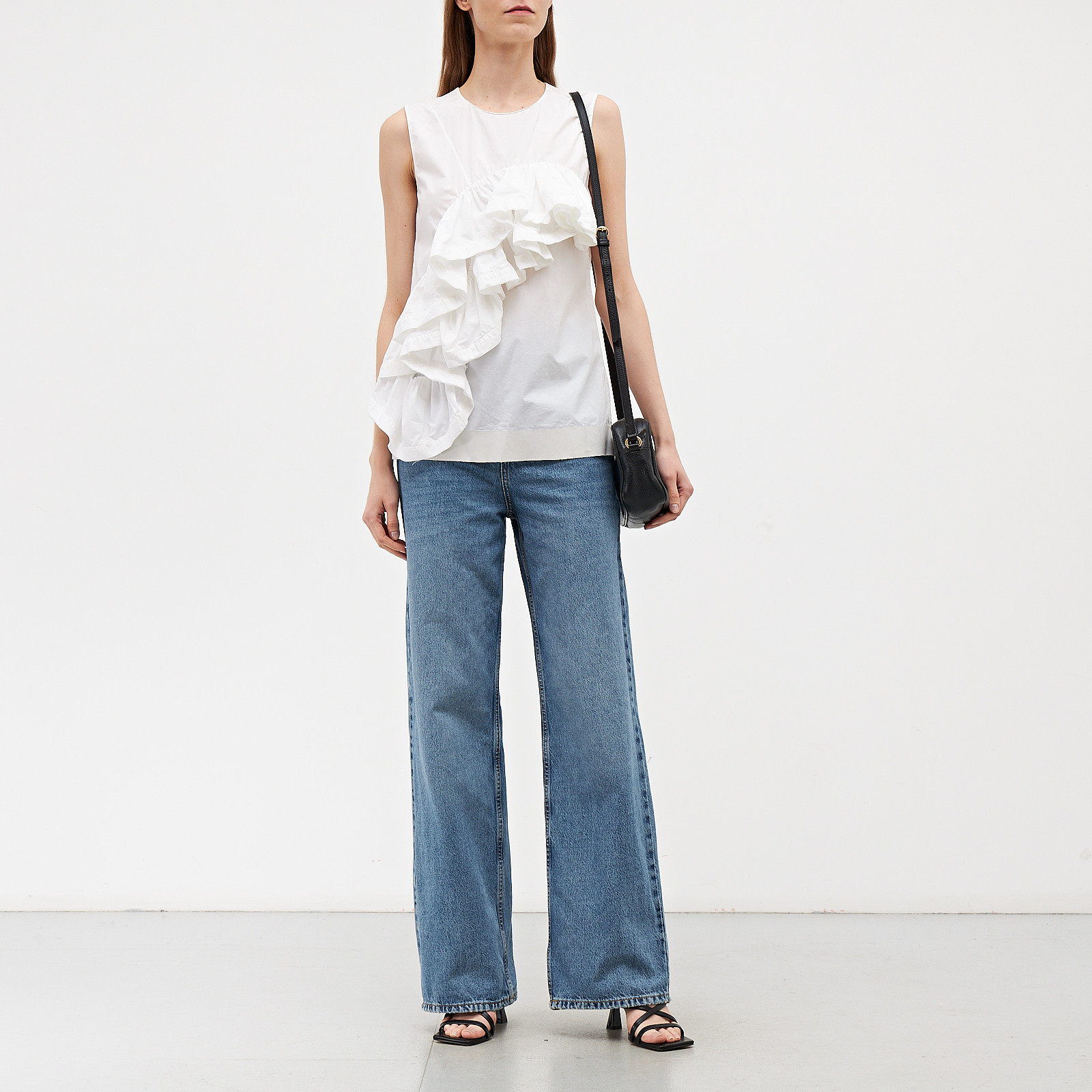 Топ Marni - купить оригинал в секонд-хенде SFS - 3